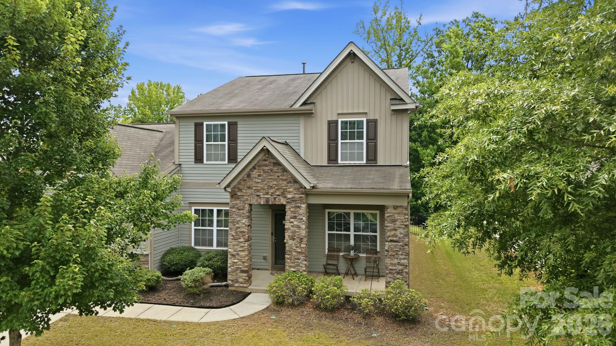 14525 Glenduff Place — Charlotte