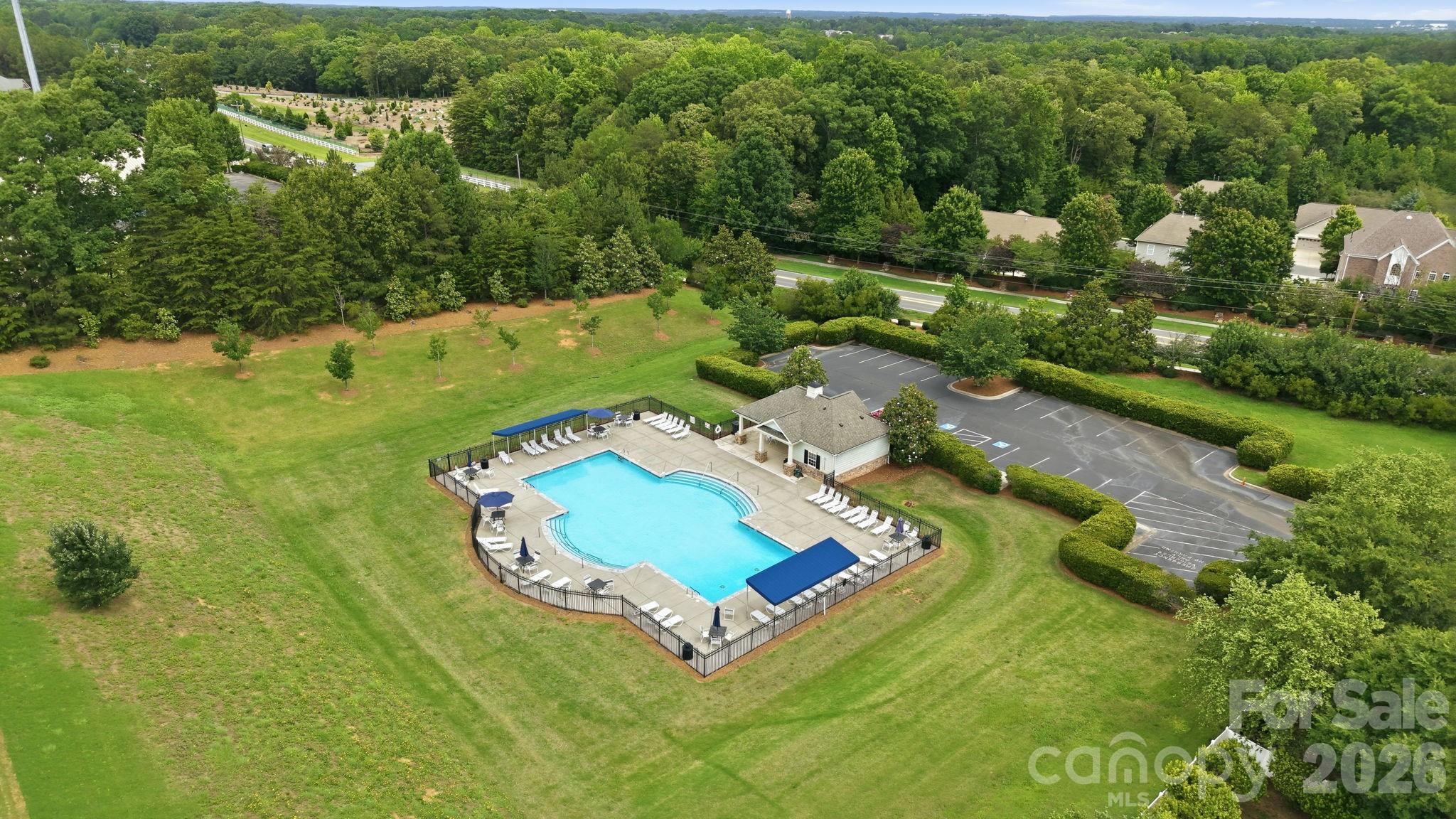 14525 Glenduff Place — Charlotte