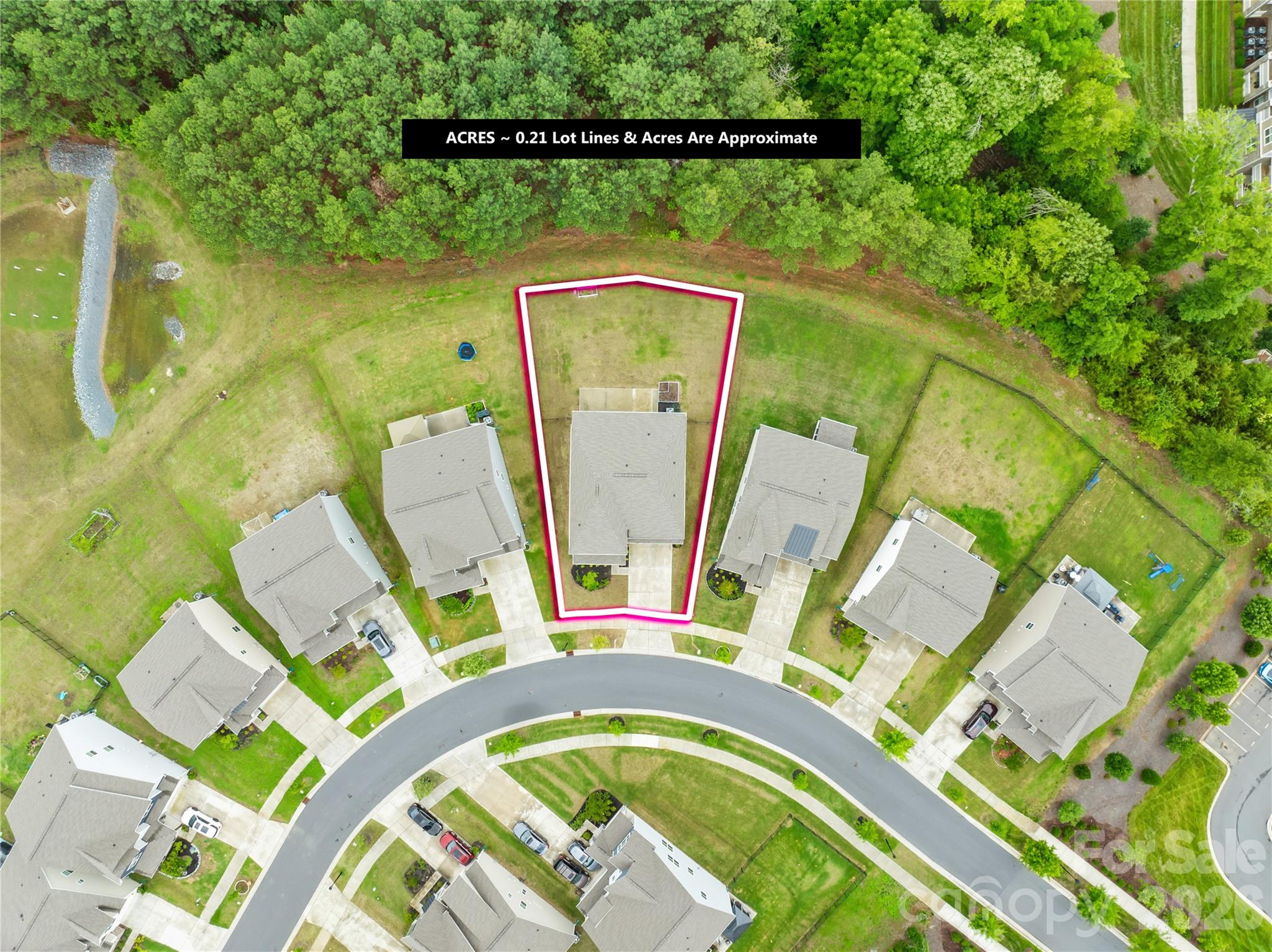 13014 Legacy Ridge Lane — Charlotte