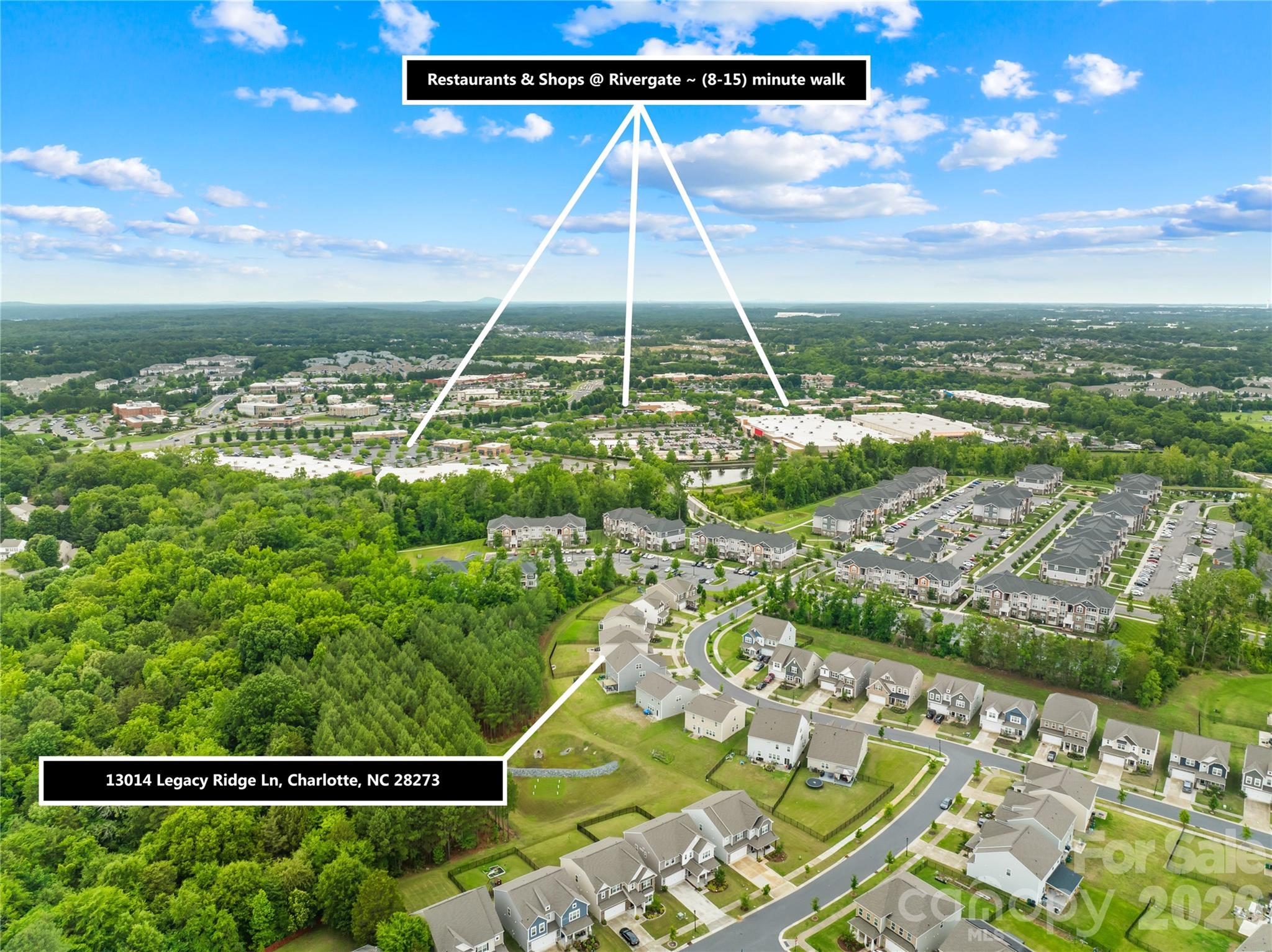 13014 Legacy Ridge Lane — Charlotte