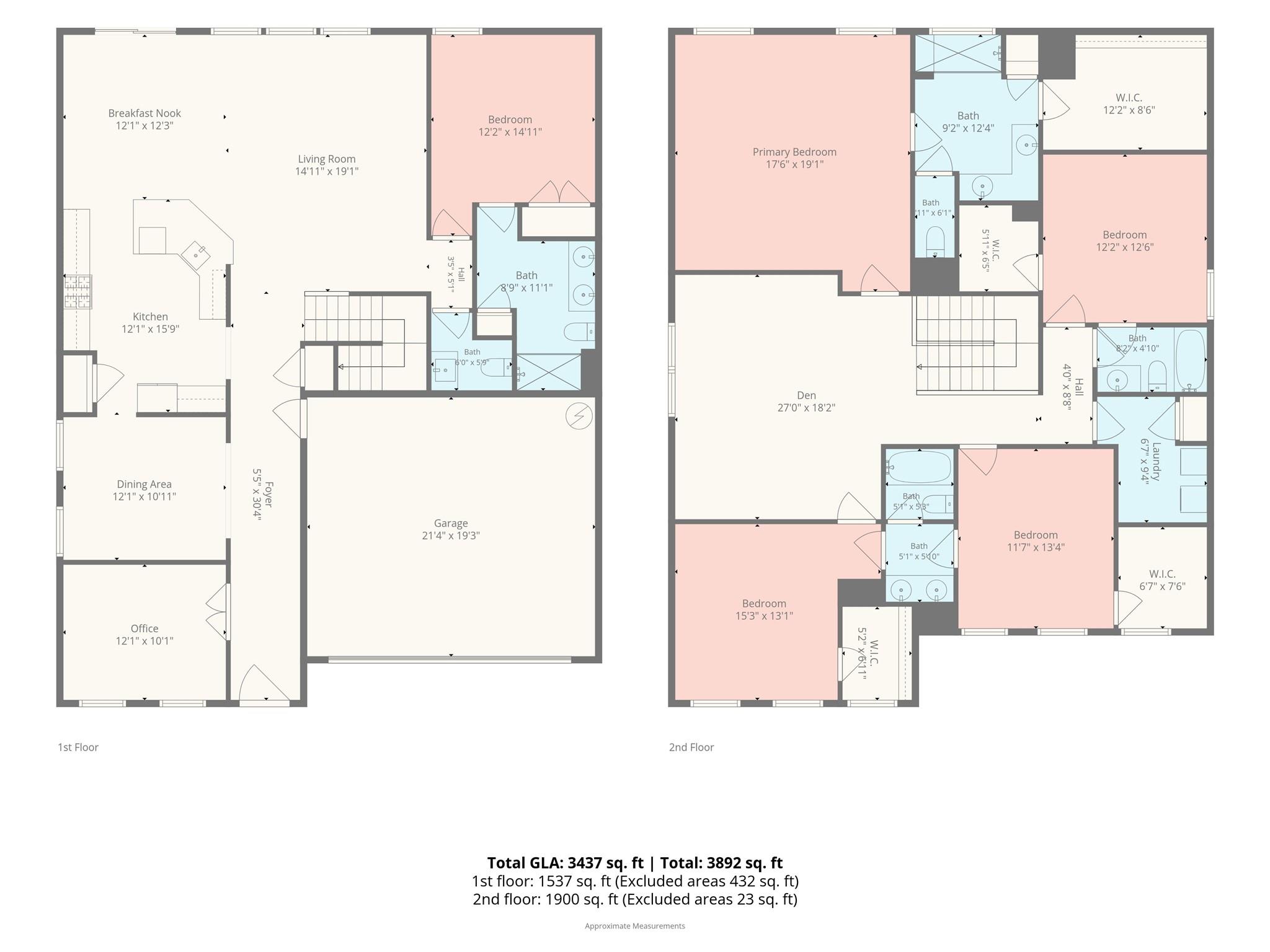 13014 Legacy Ridge Lane — Charlotte