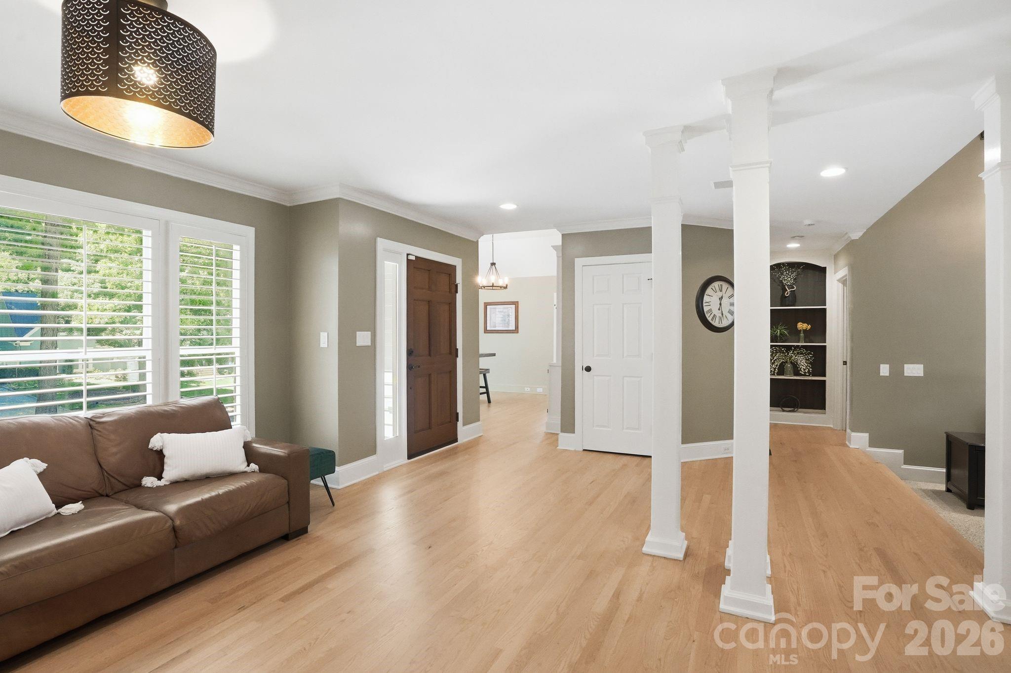 8916 Oxfordshire Court — Huntersville