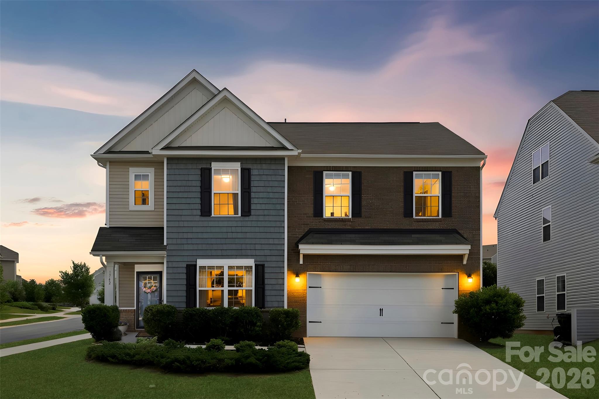 1742 Loggerhead Drive — Lancaster