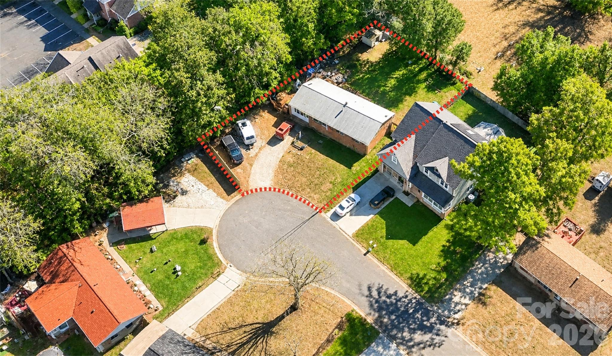 1122 Zion Court — Charlotte