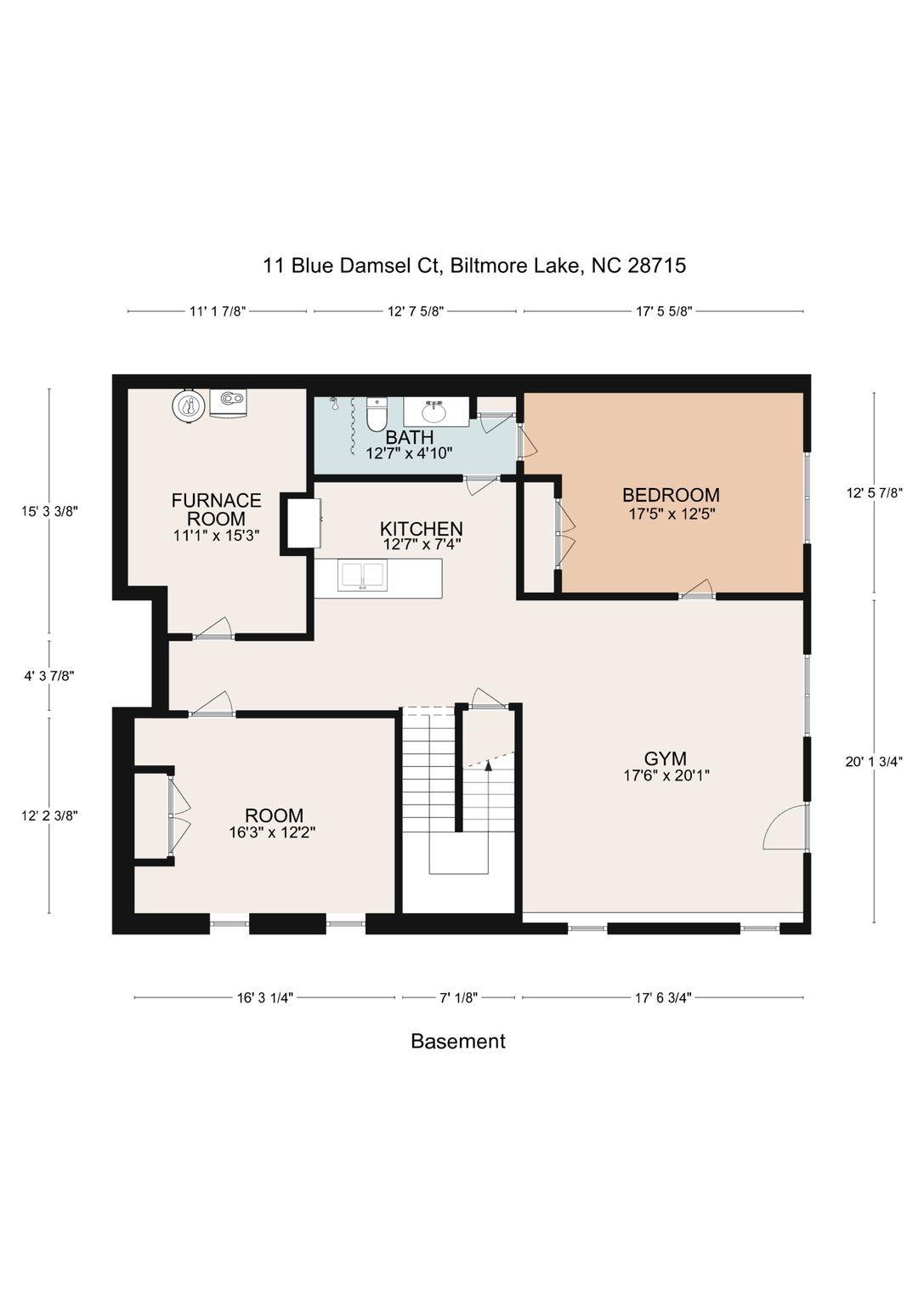 11 Blue Damsel Court — Biltmore Lake