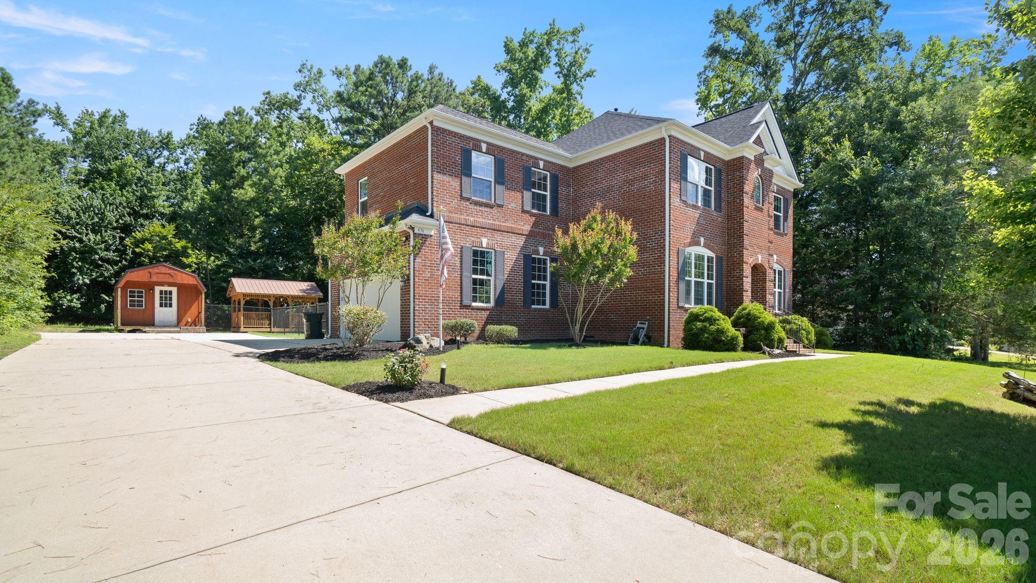 436 Longhorn Drive — Rock Hill
