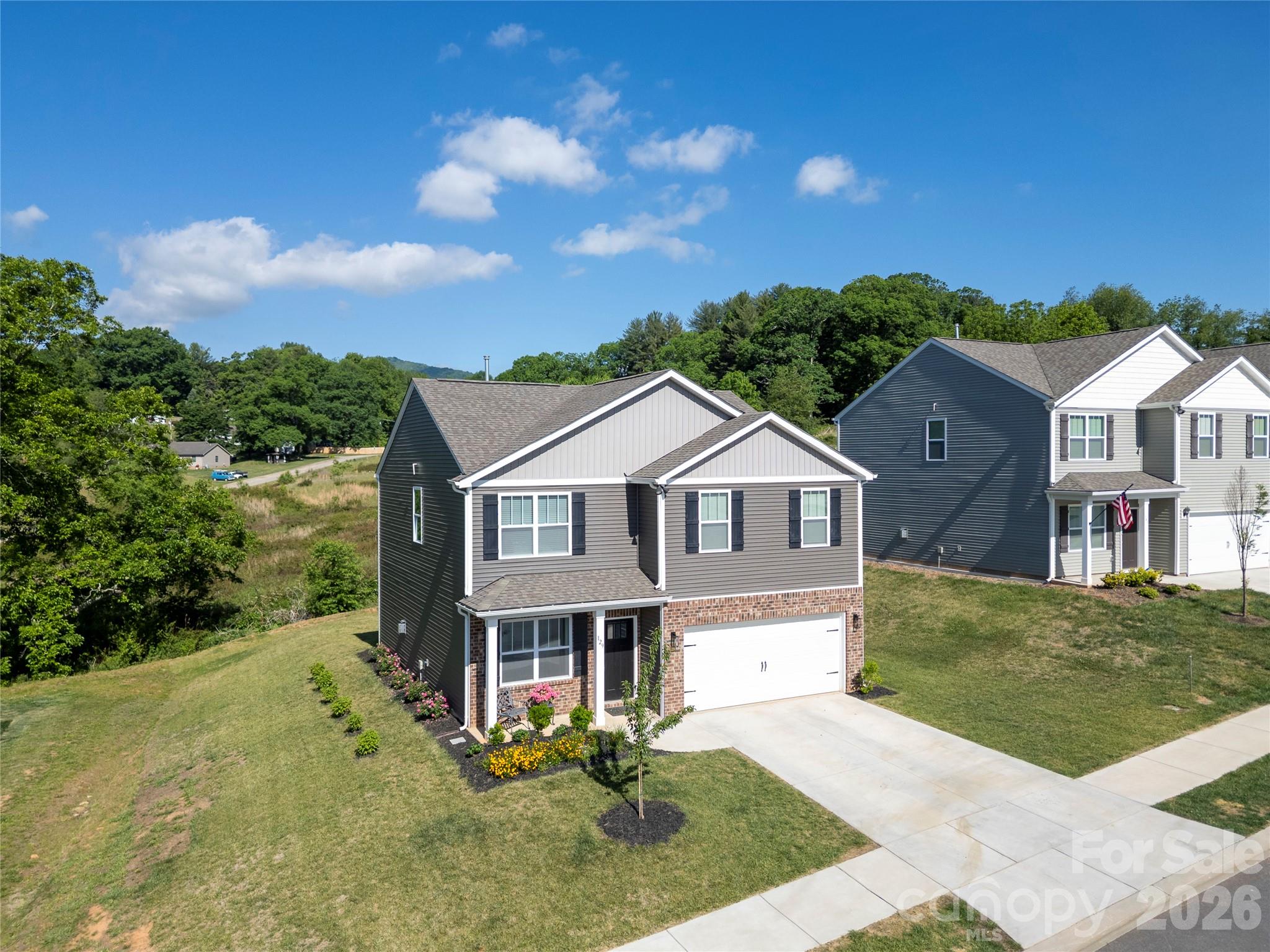 129 Valleywood Drive — Waynesville