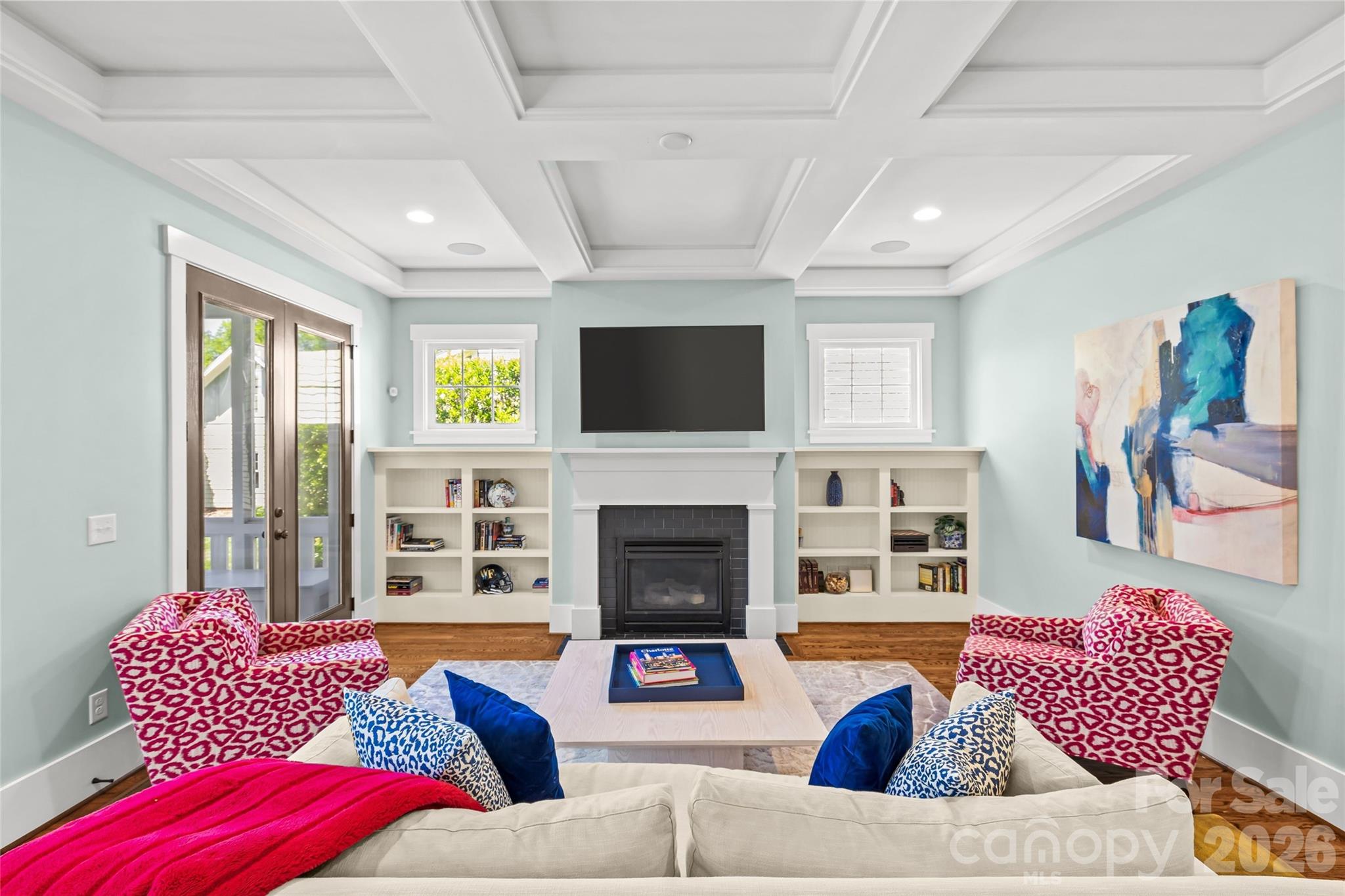 2830 Chelsea Drive — Charlotte