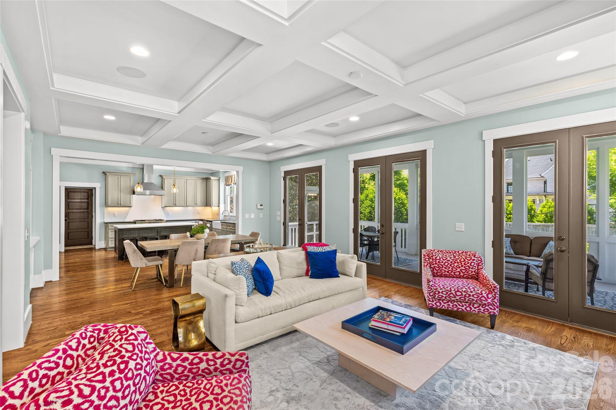 2830 Chelsea Drive — Charlotte