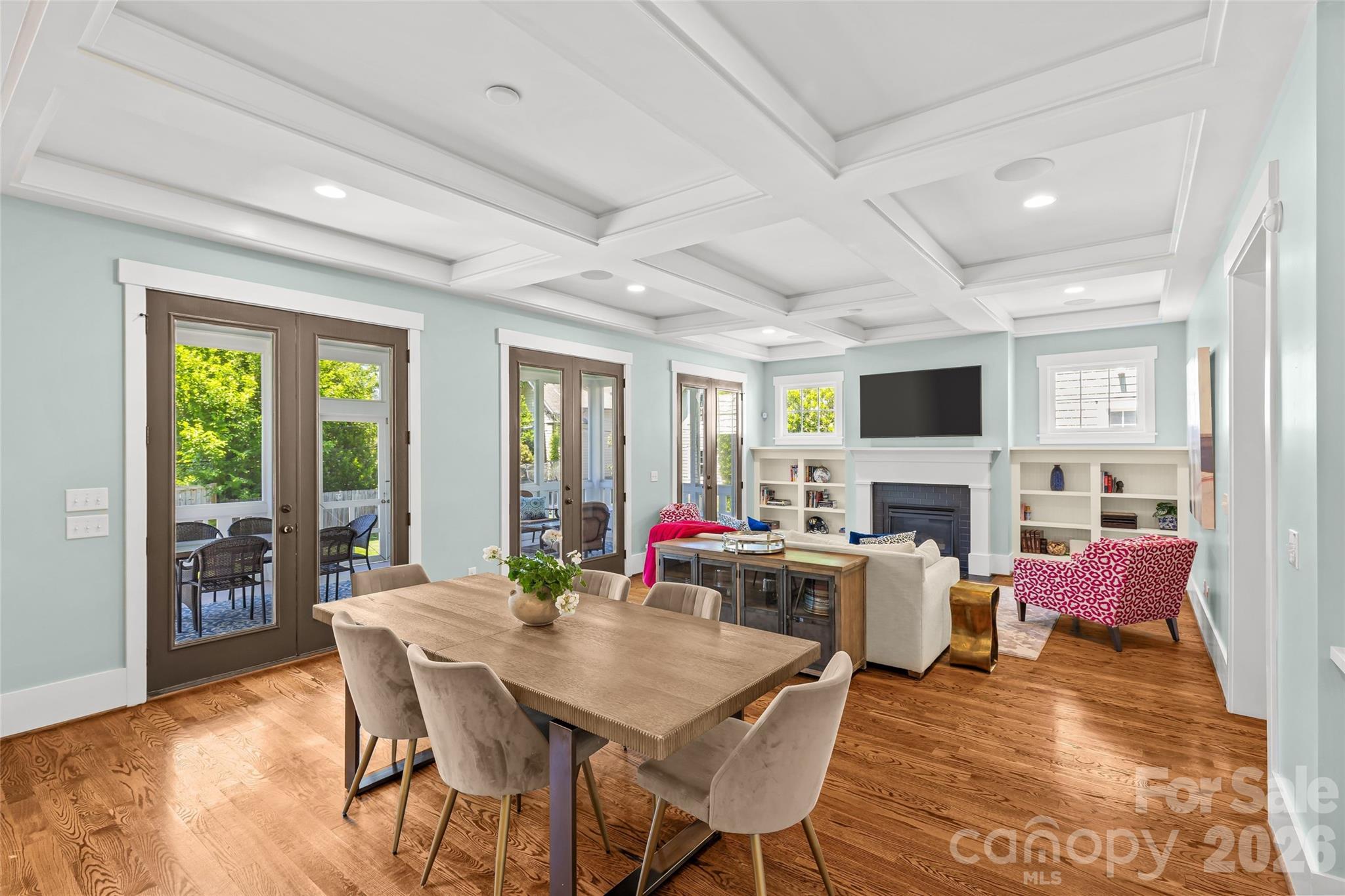 2830 Chelsea Drive — Charlotte