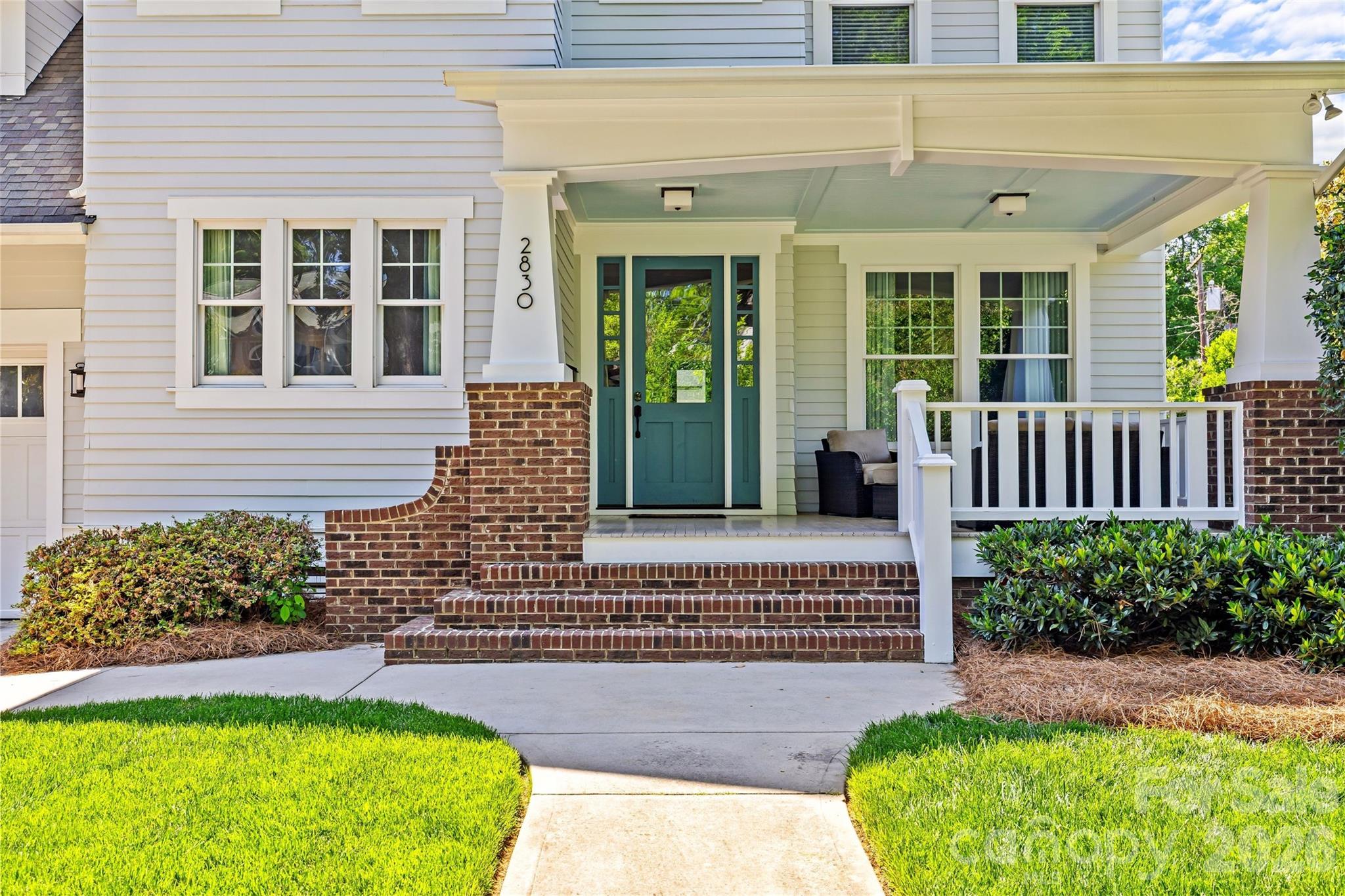 2830 Chelsea Drive — Charlotte