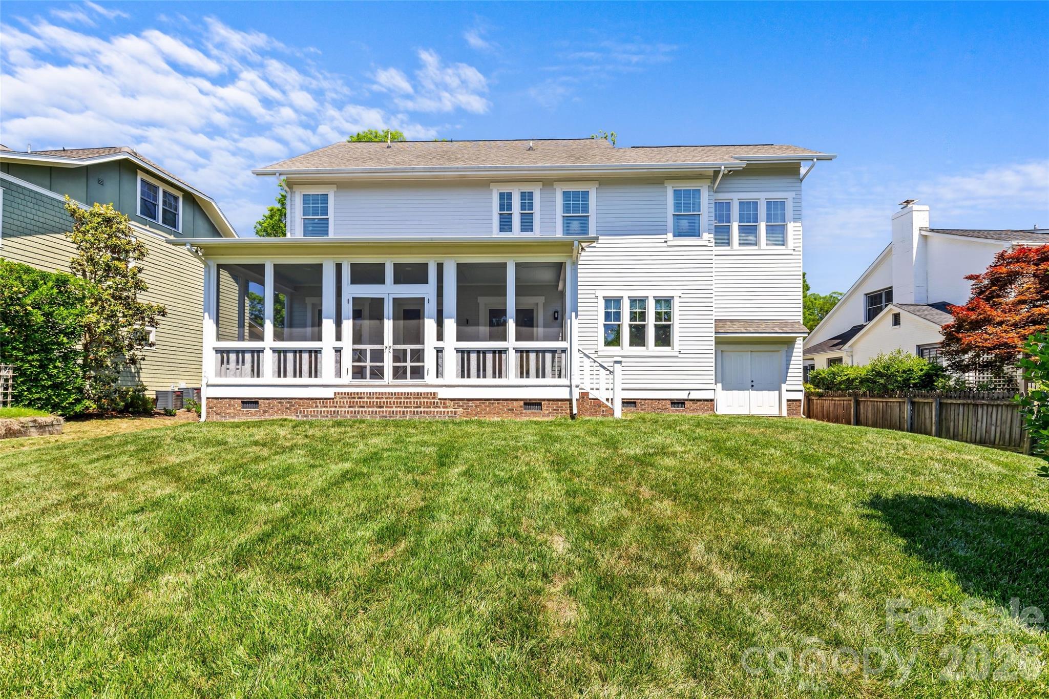 2830 Chelsea Drive — Charlotte