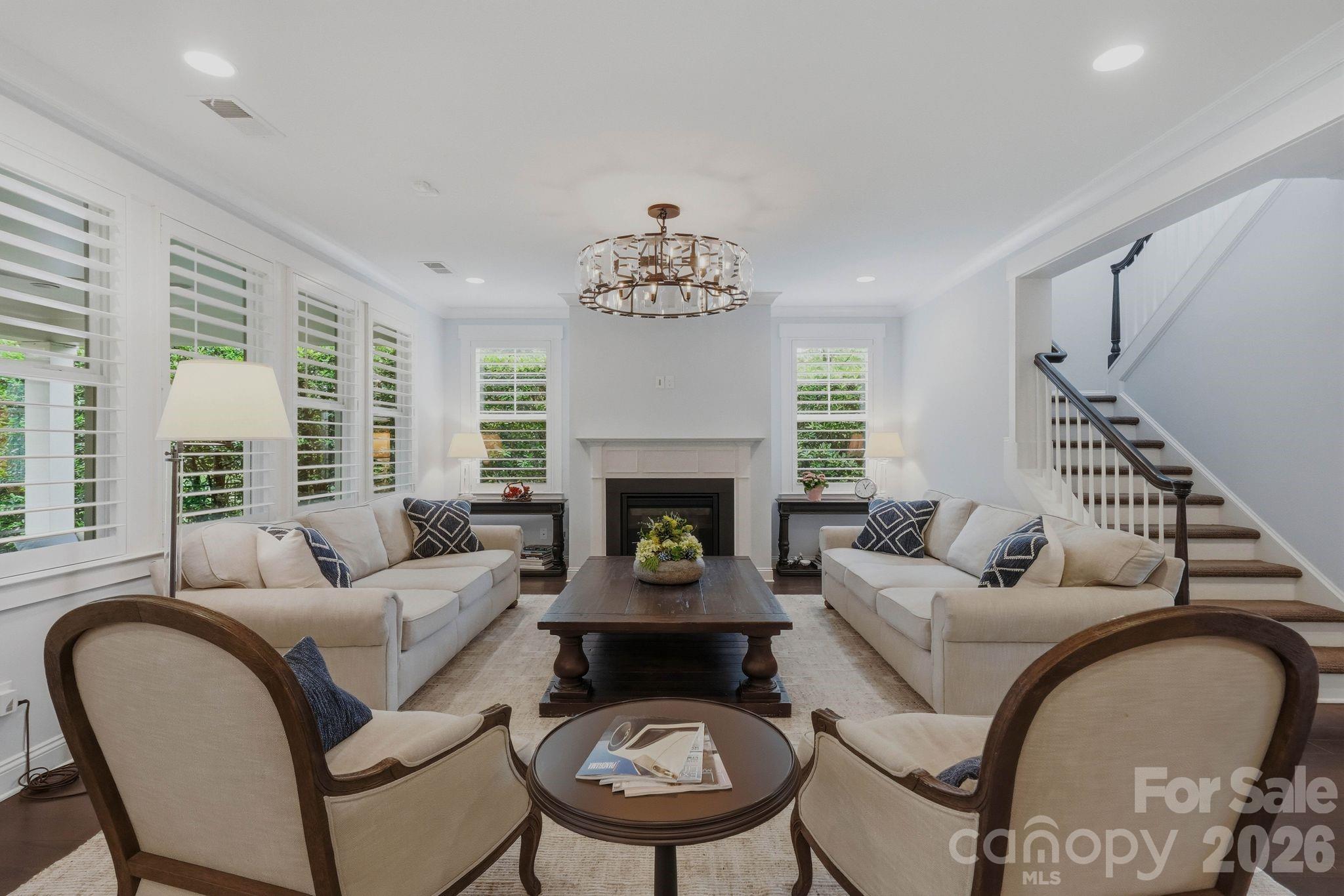 8912 Blakeney Drive — Charlotte