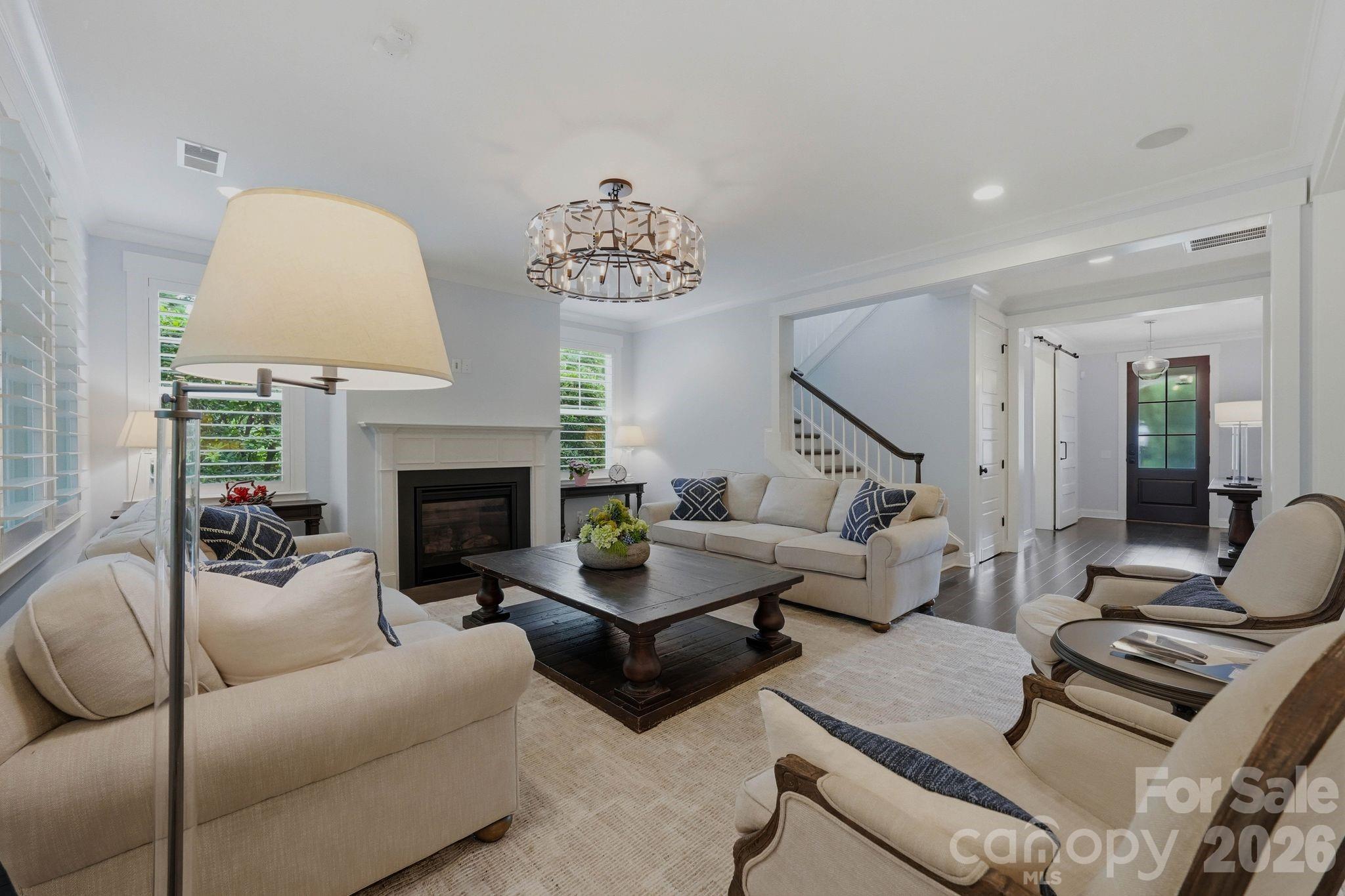 8912 Blakeney Drive — Charlotte