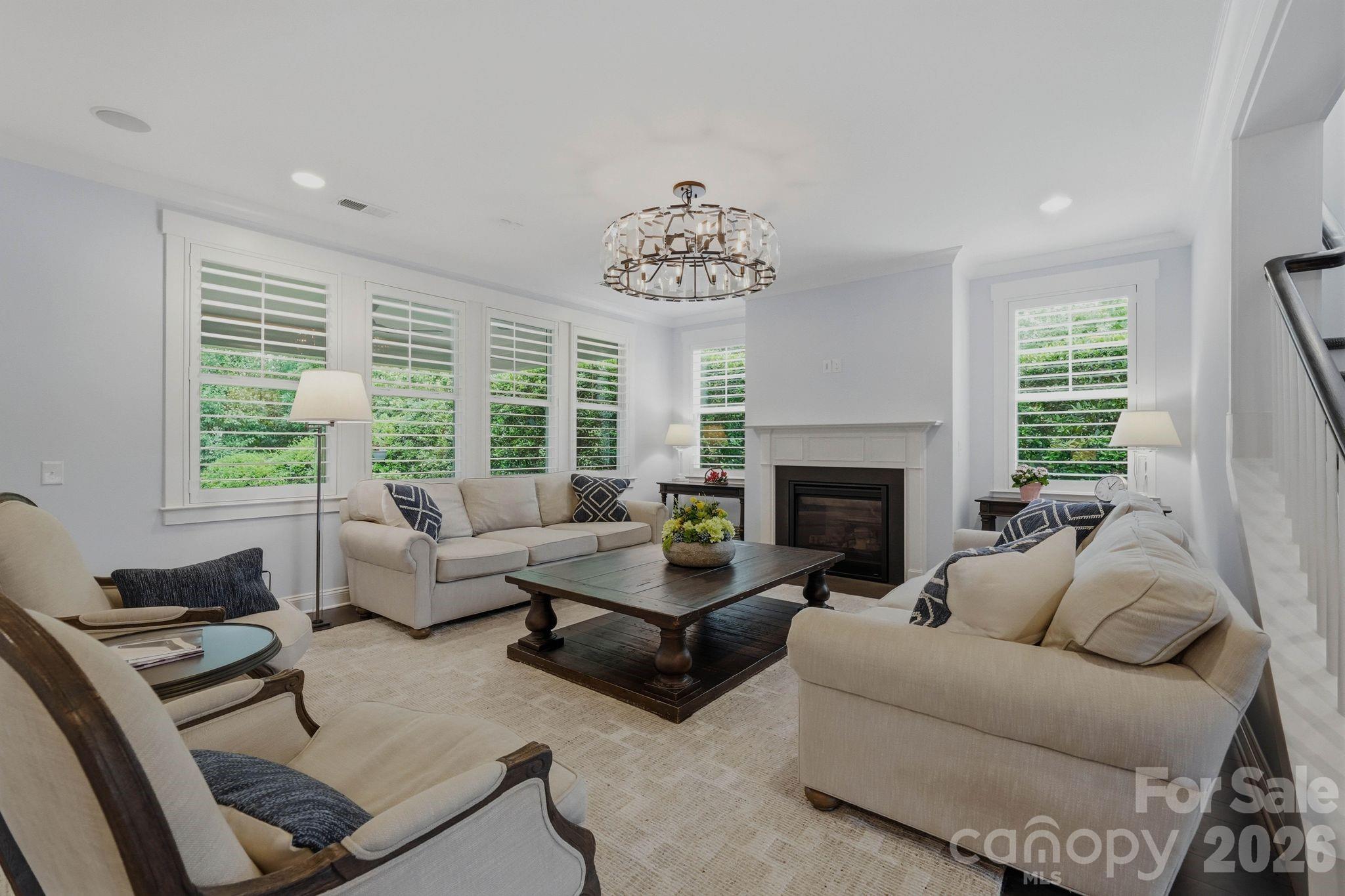 8912 Blakeney Drive — Charlotte