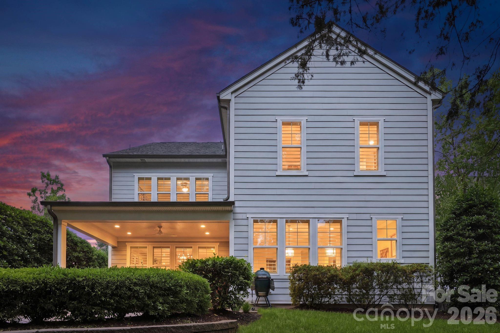 8912 Blakeney Drive — Charlotte