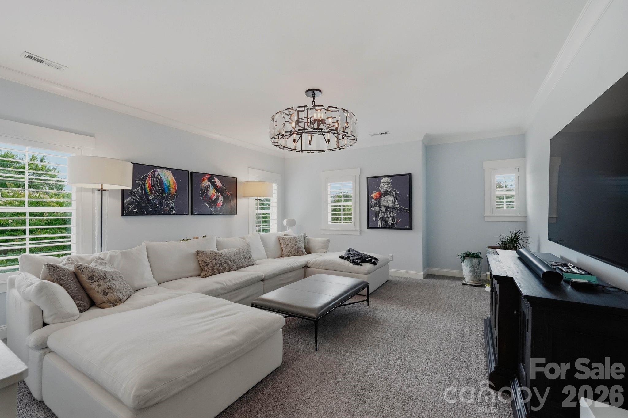 8912 Blakeney Drive — Charlotte