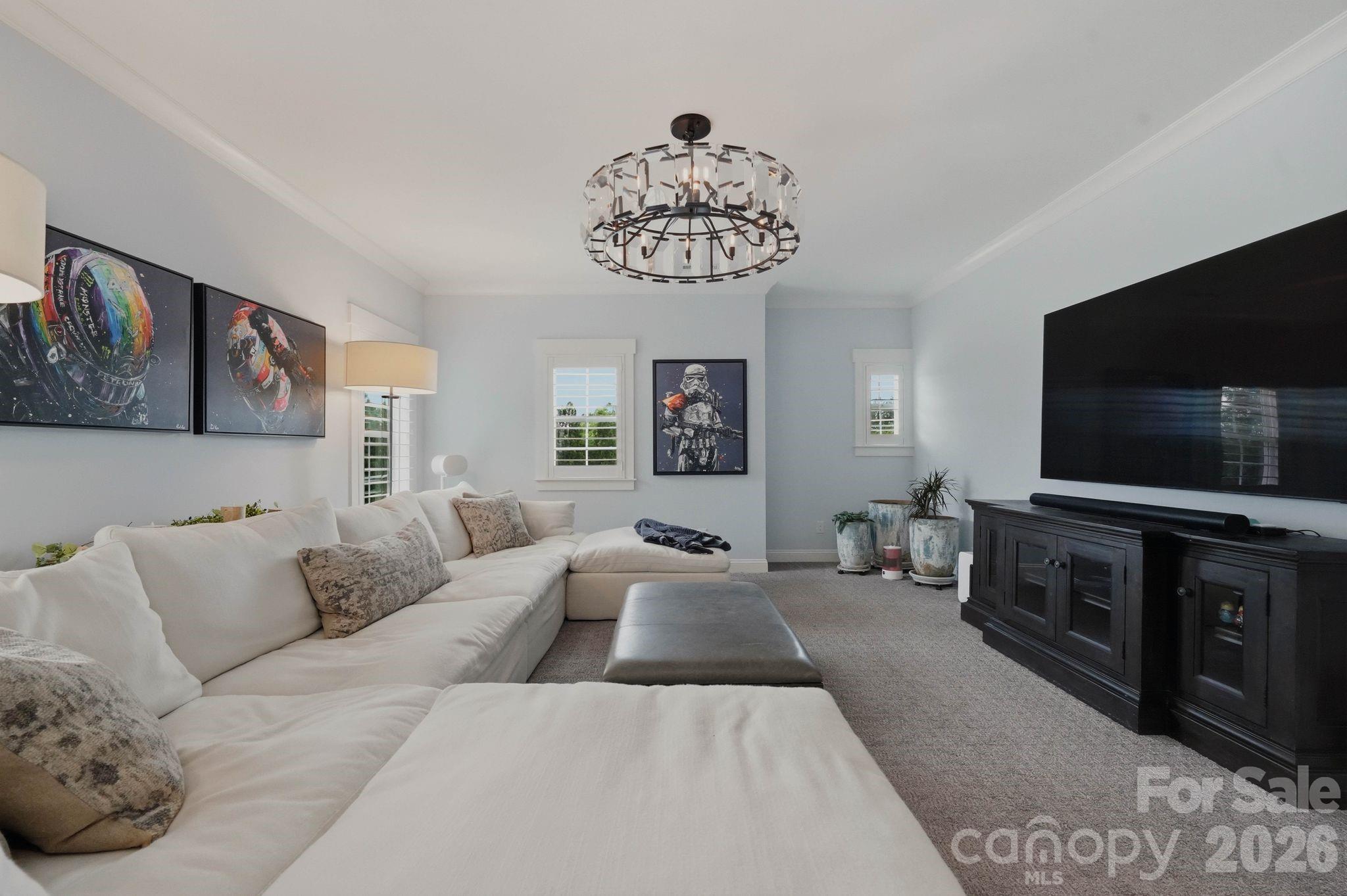 8912 Blakeney Drive — Charlotte