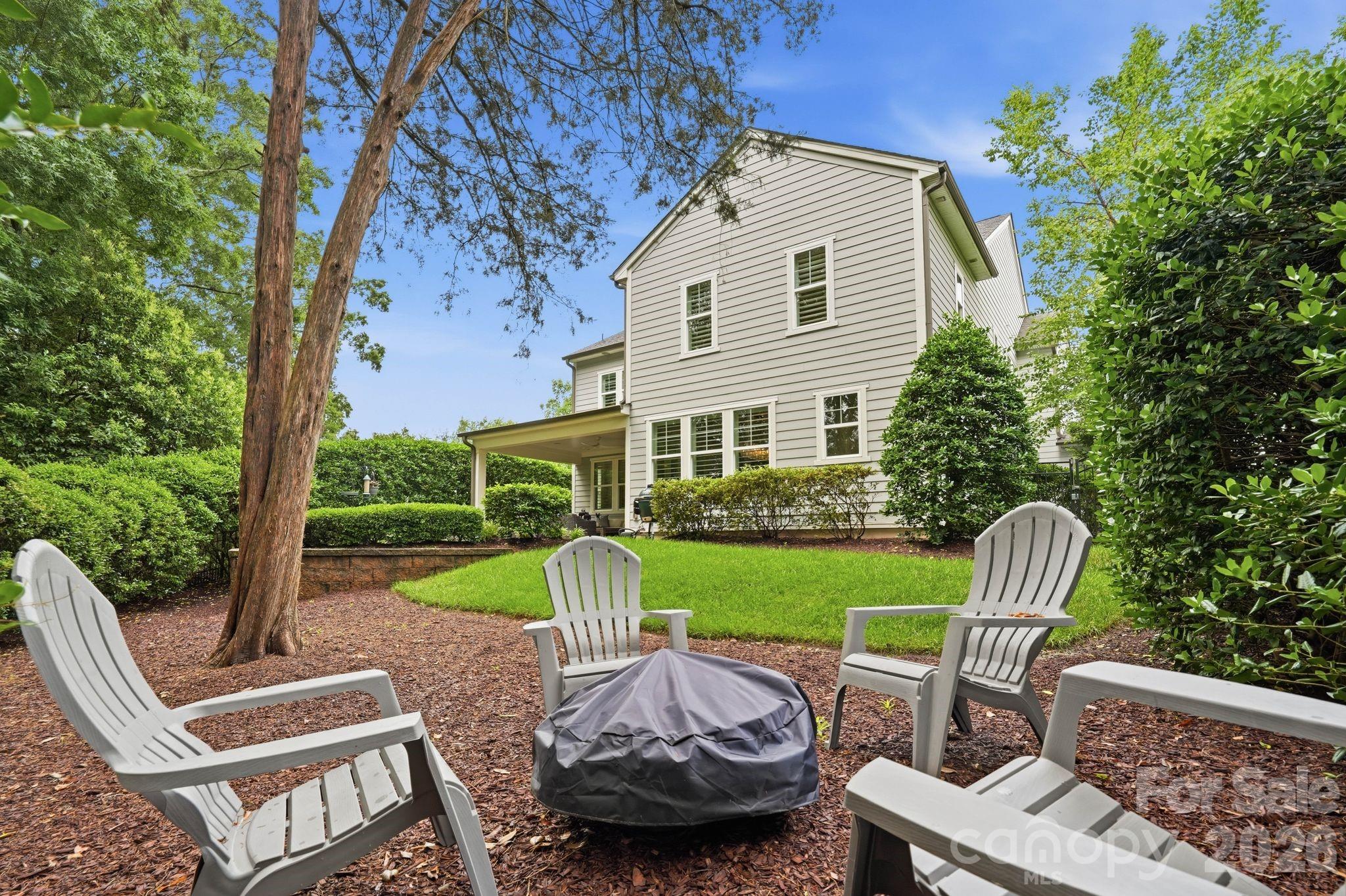 8912 Blakeney Drive — Charlotte