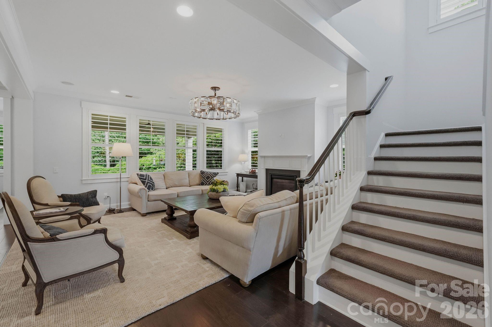 8912 Blakeney Drive — Charlotte