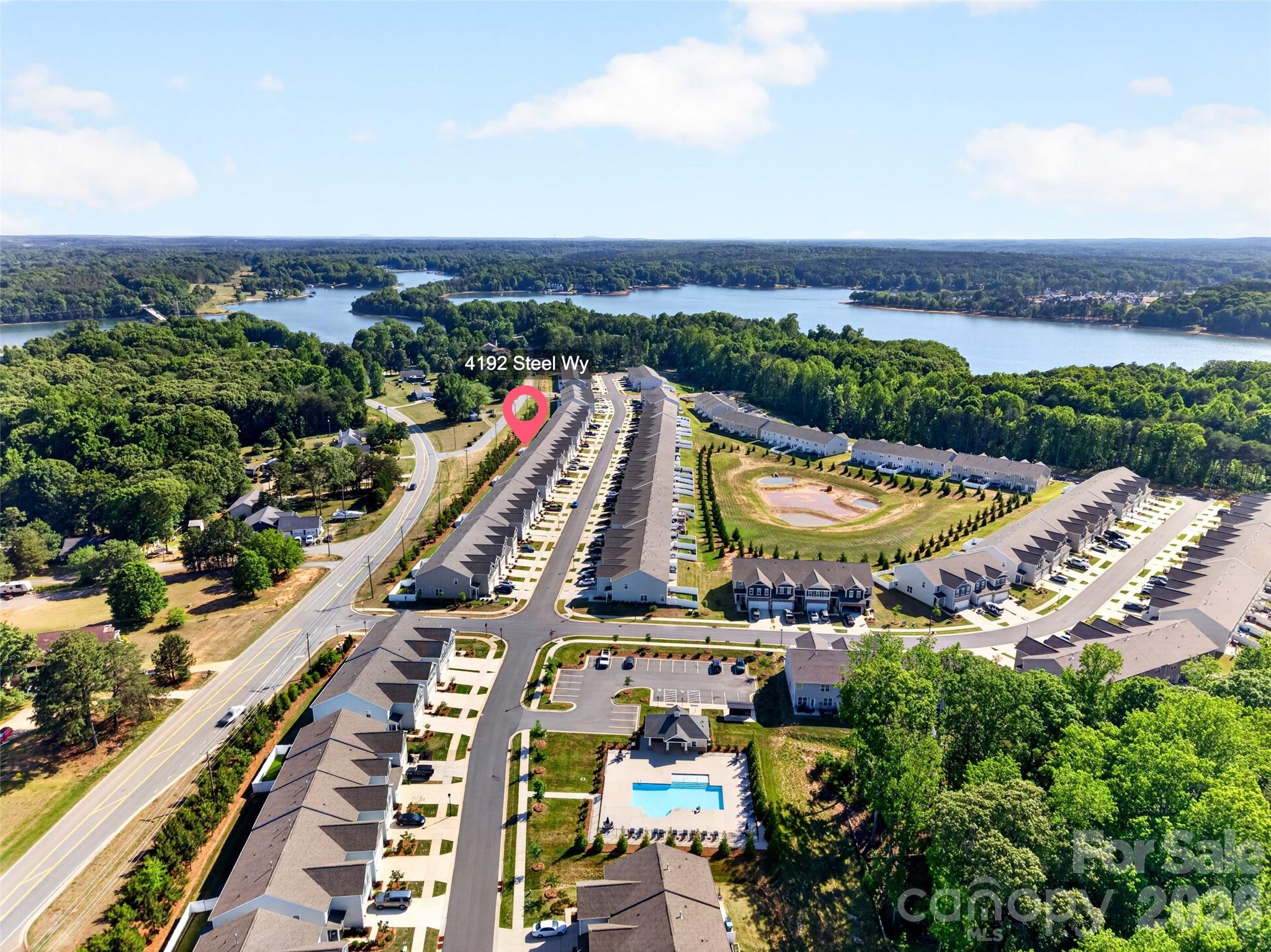 4192 Steel Way — Sherrills Ford