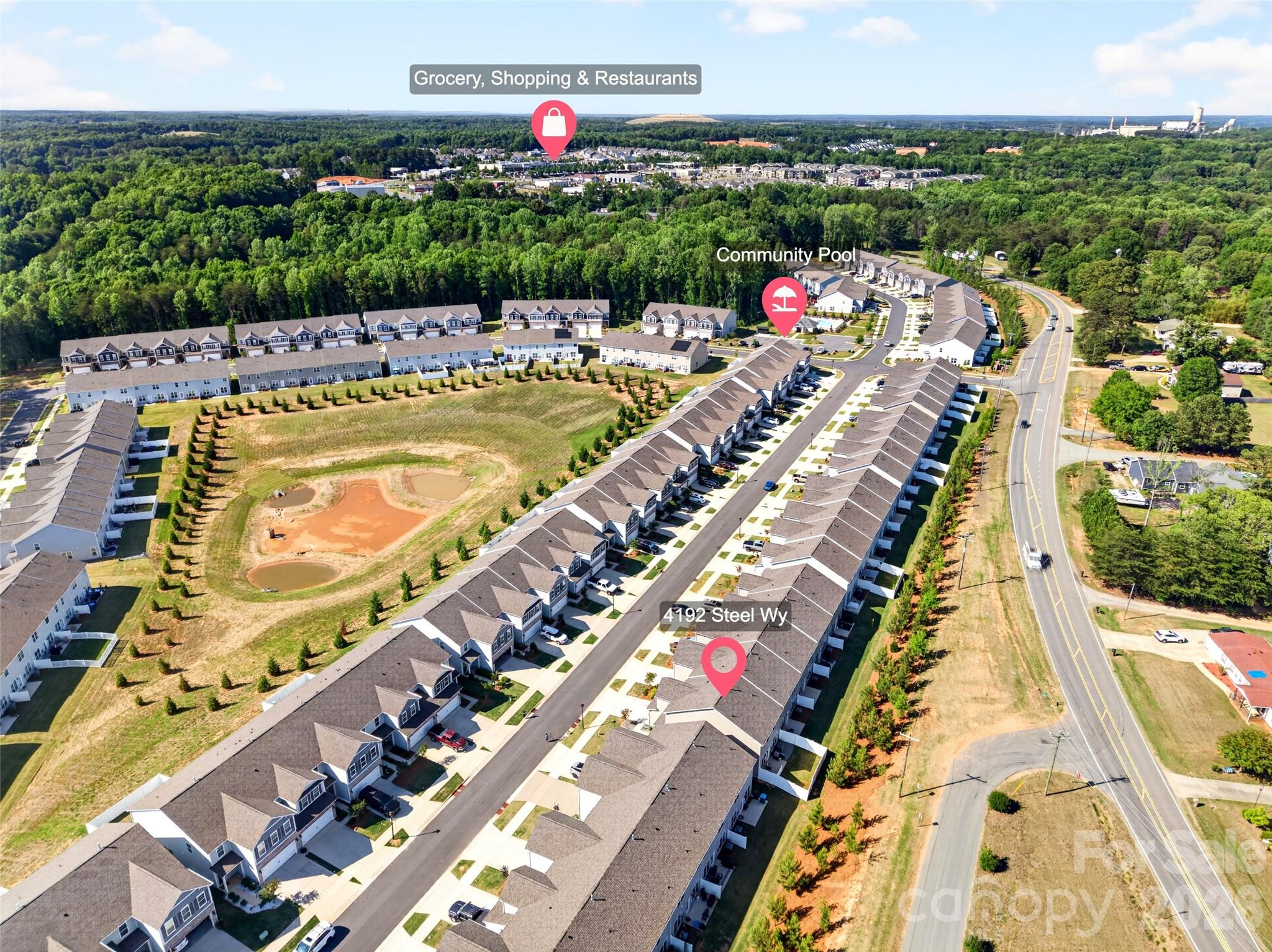 4192 Steel Way — Sherrills Ford