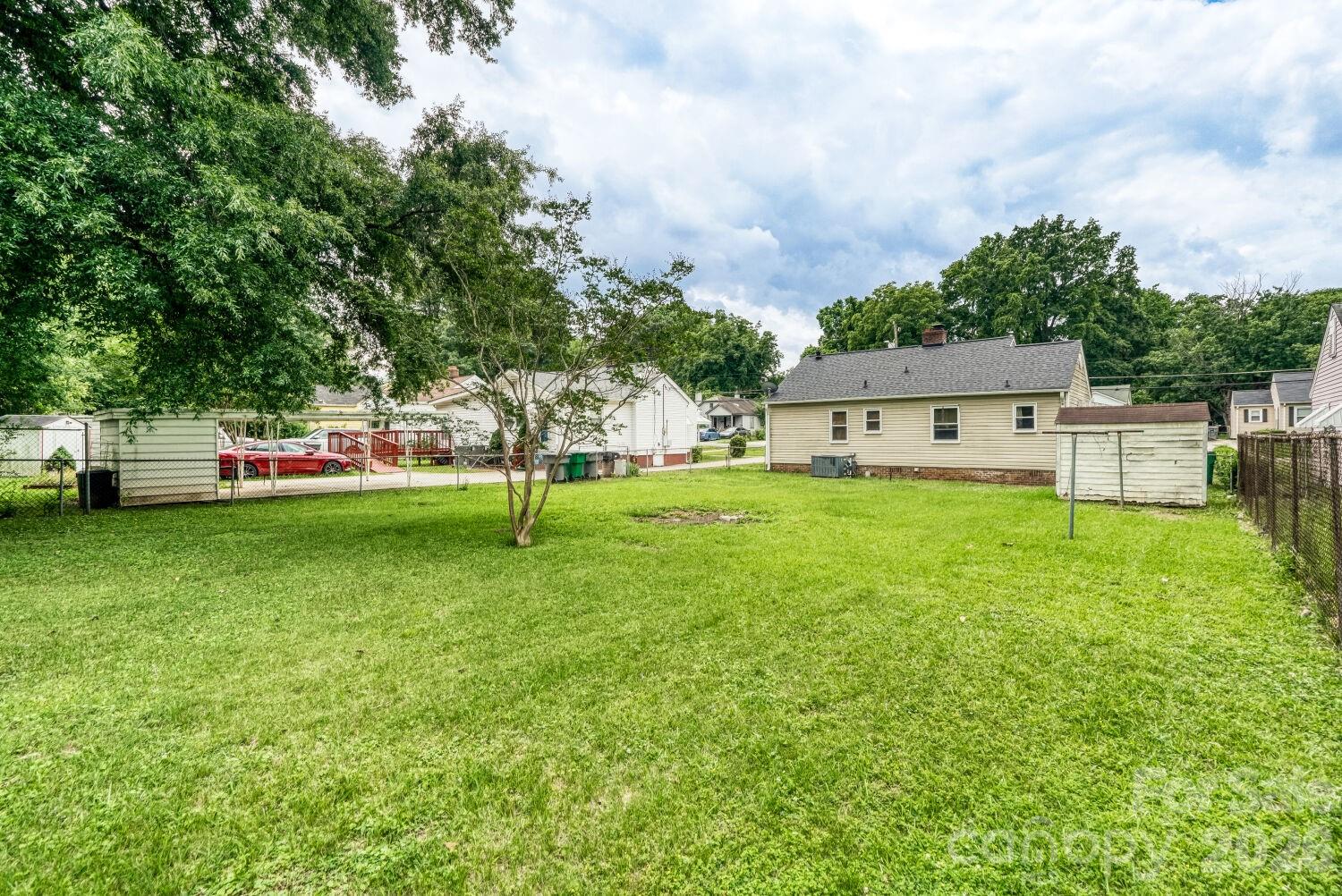 2316 Edison Street — Charlotte