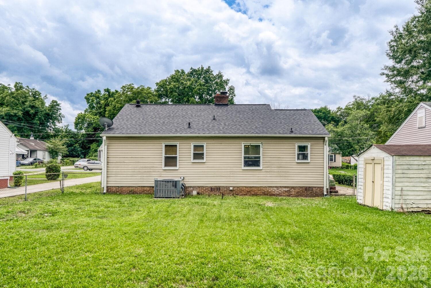 2316 Edison Street — Charlotte