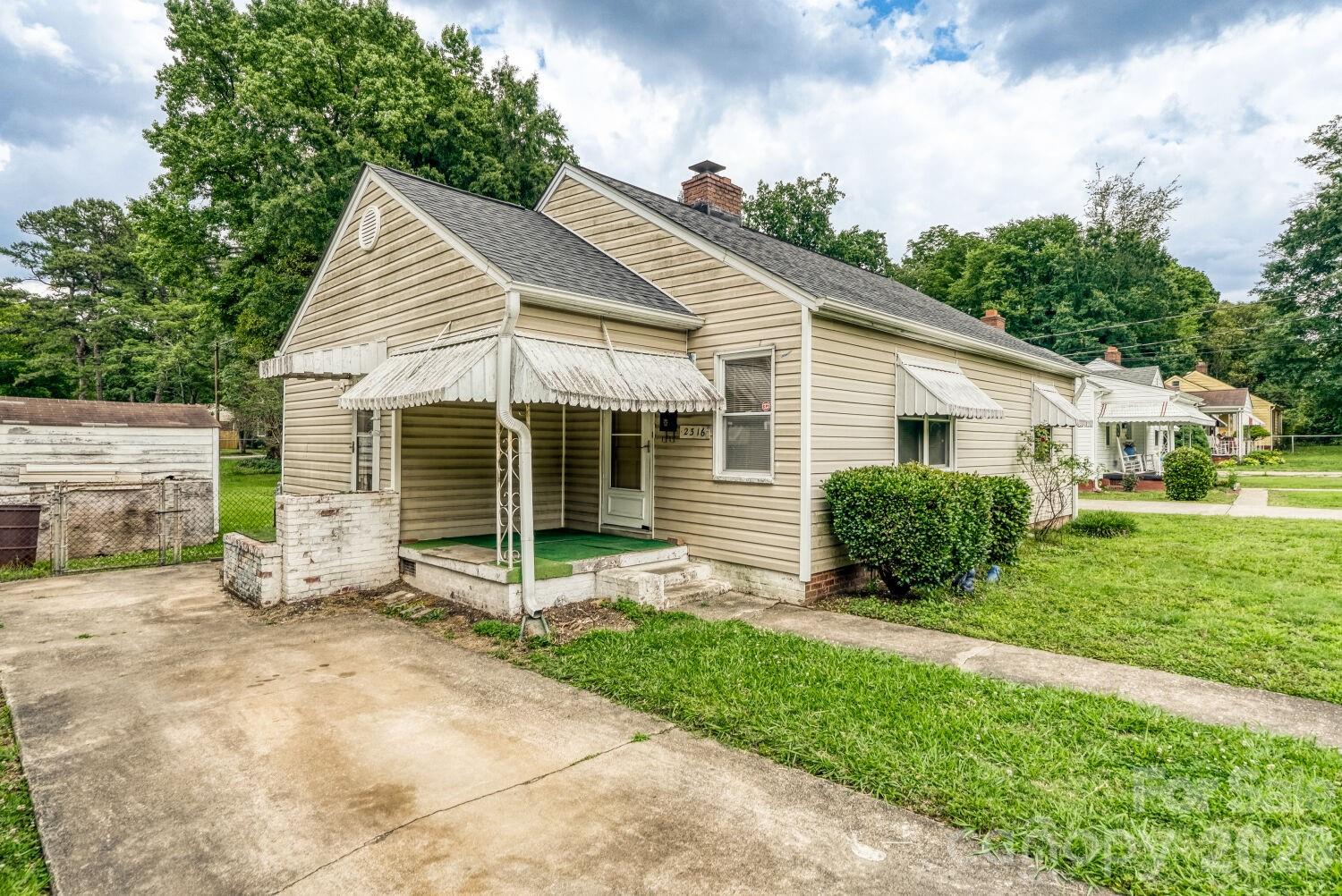 2316 Edison Street — Charlotte