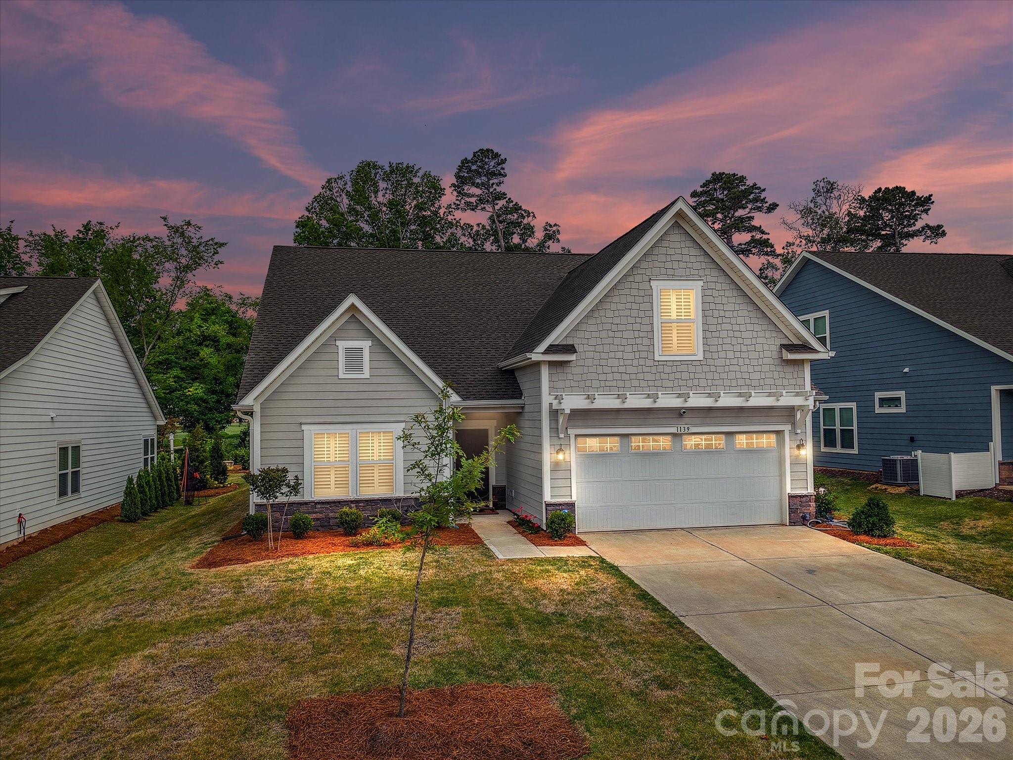 1139 Stone Marker Drive — Monroe