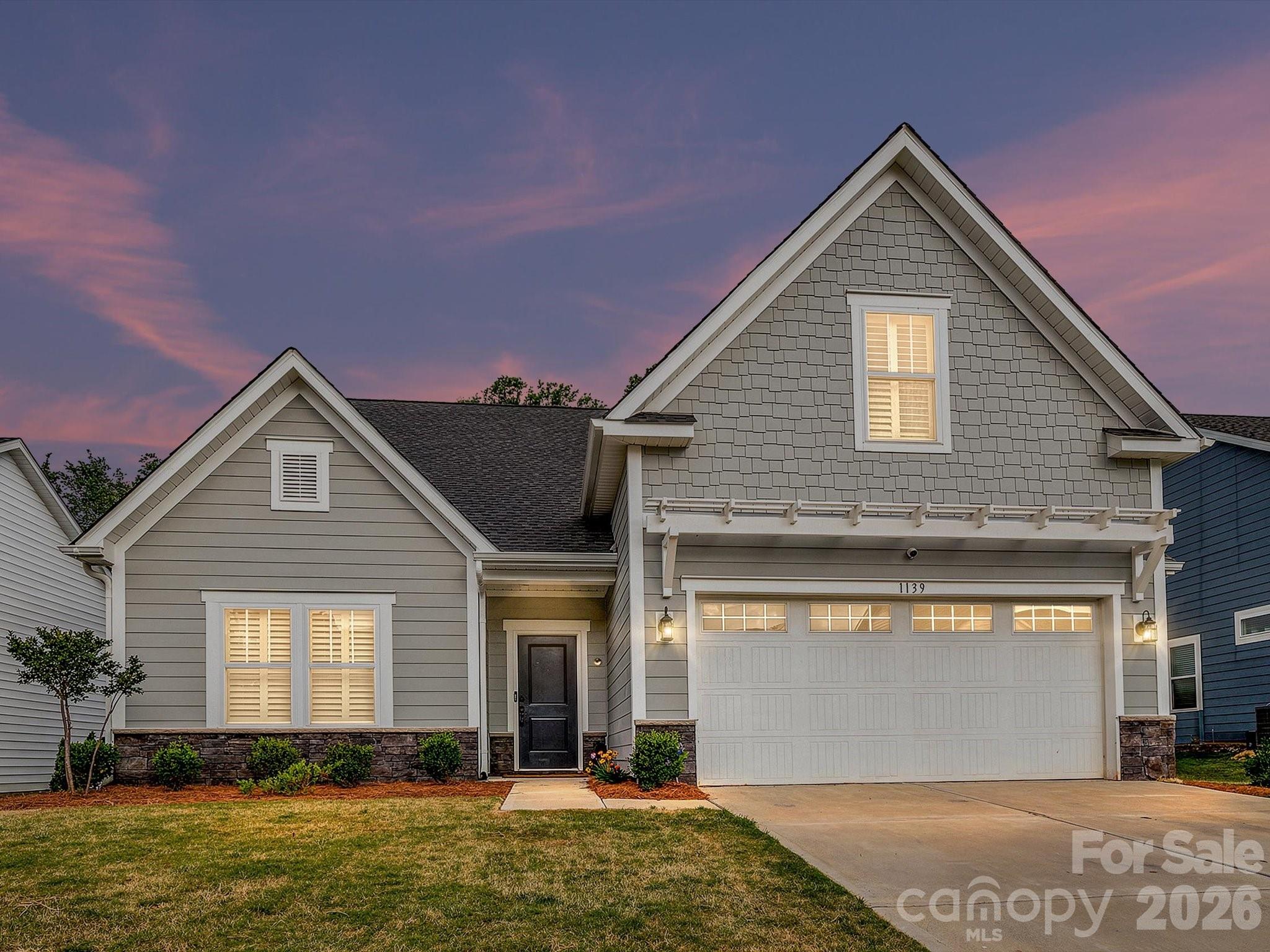 1139 Stone Marker Drive — Monroe