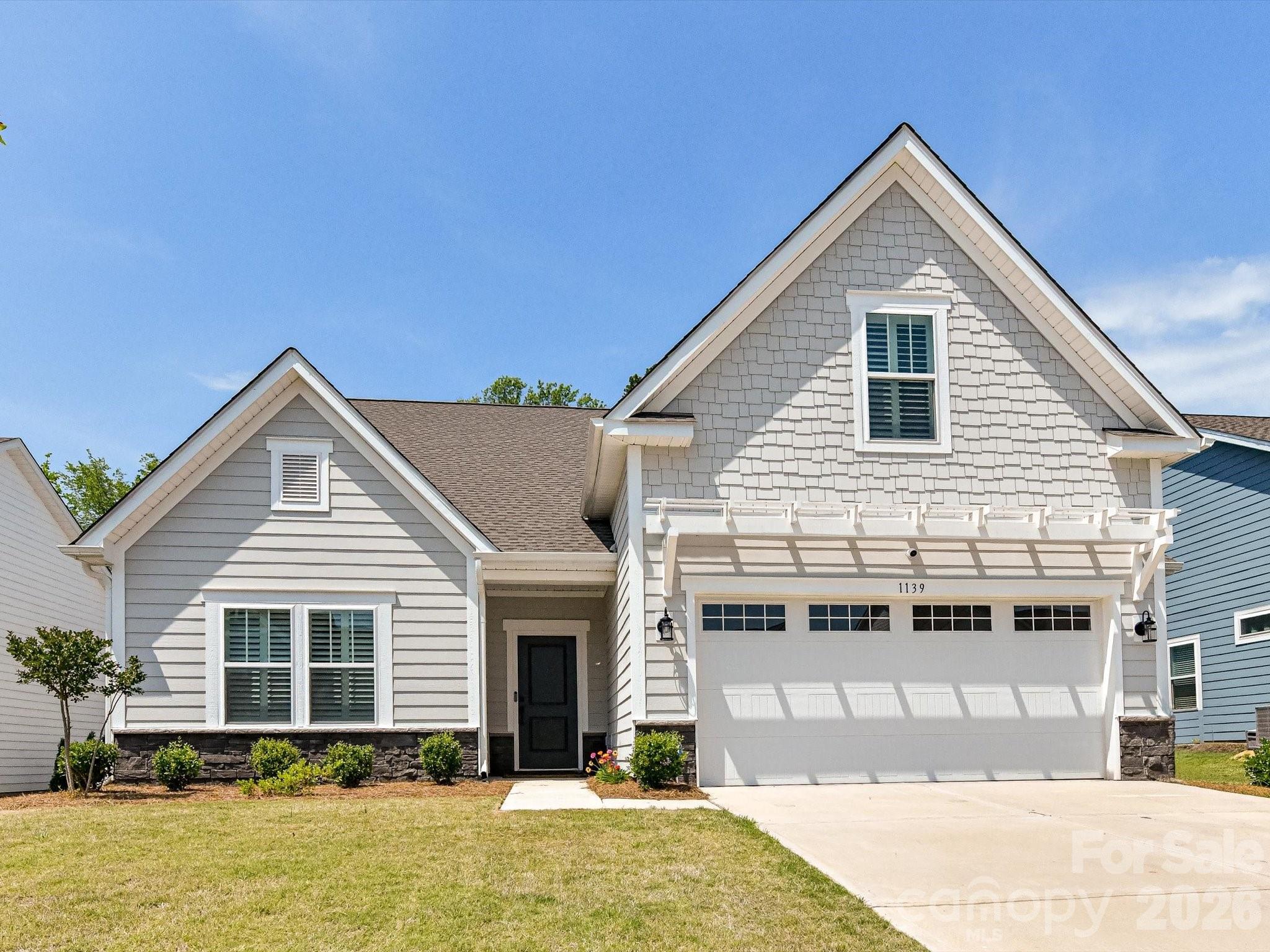 1139 Stone Marker Drive — Monroe