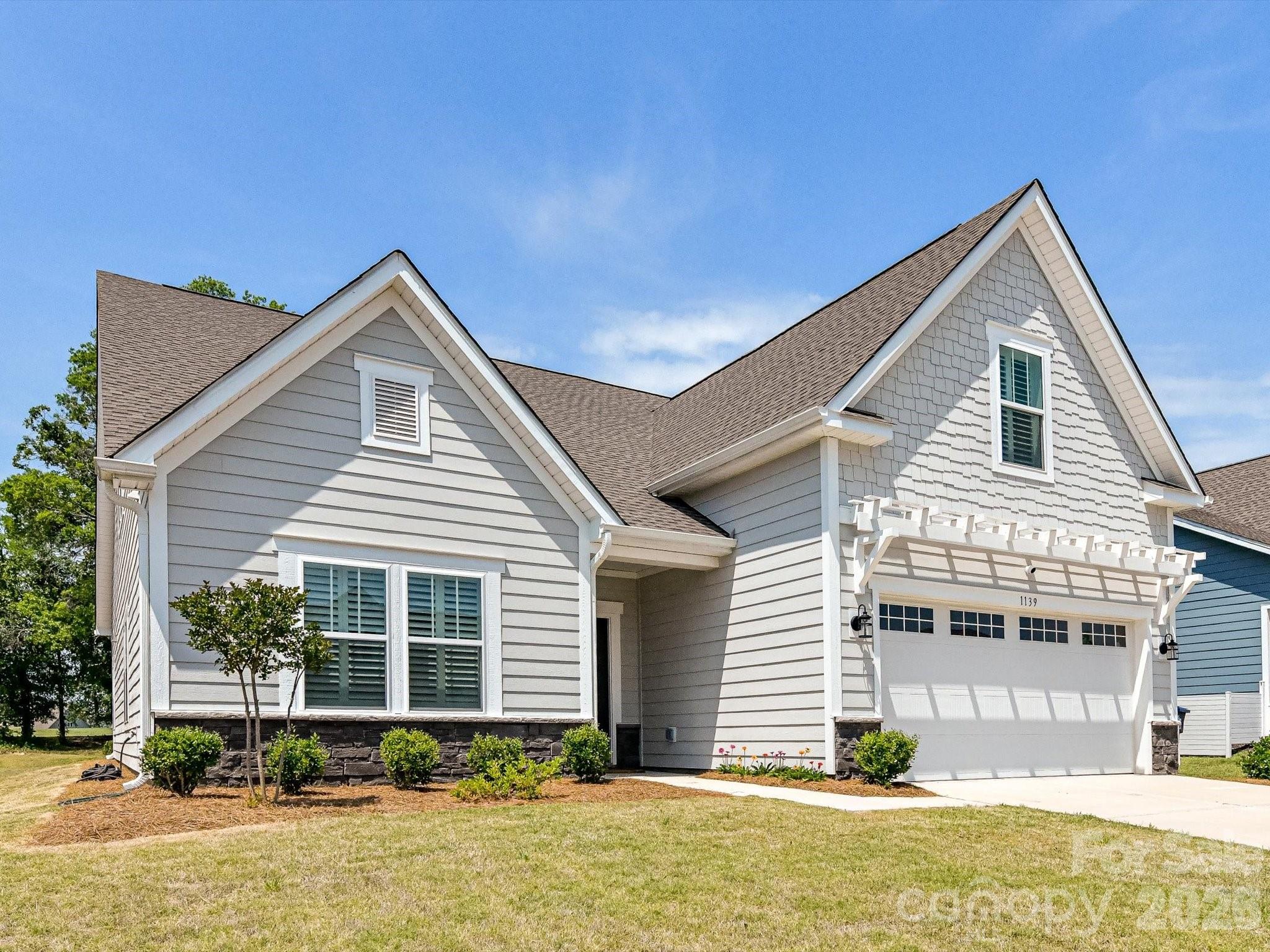 1139 Stone Marker Drive — Monroe
