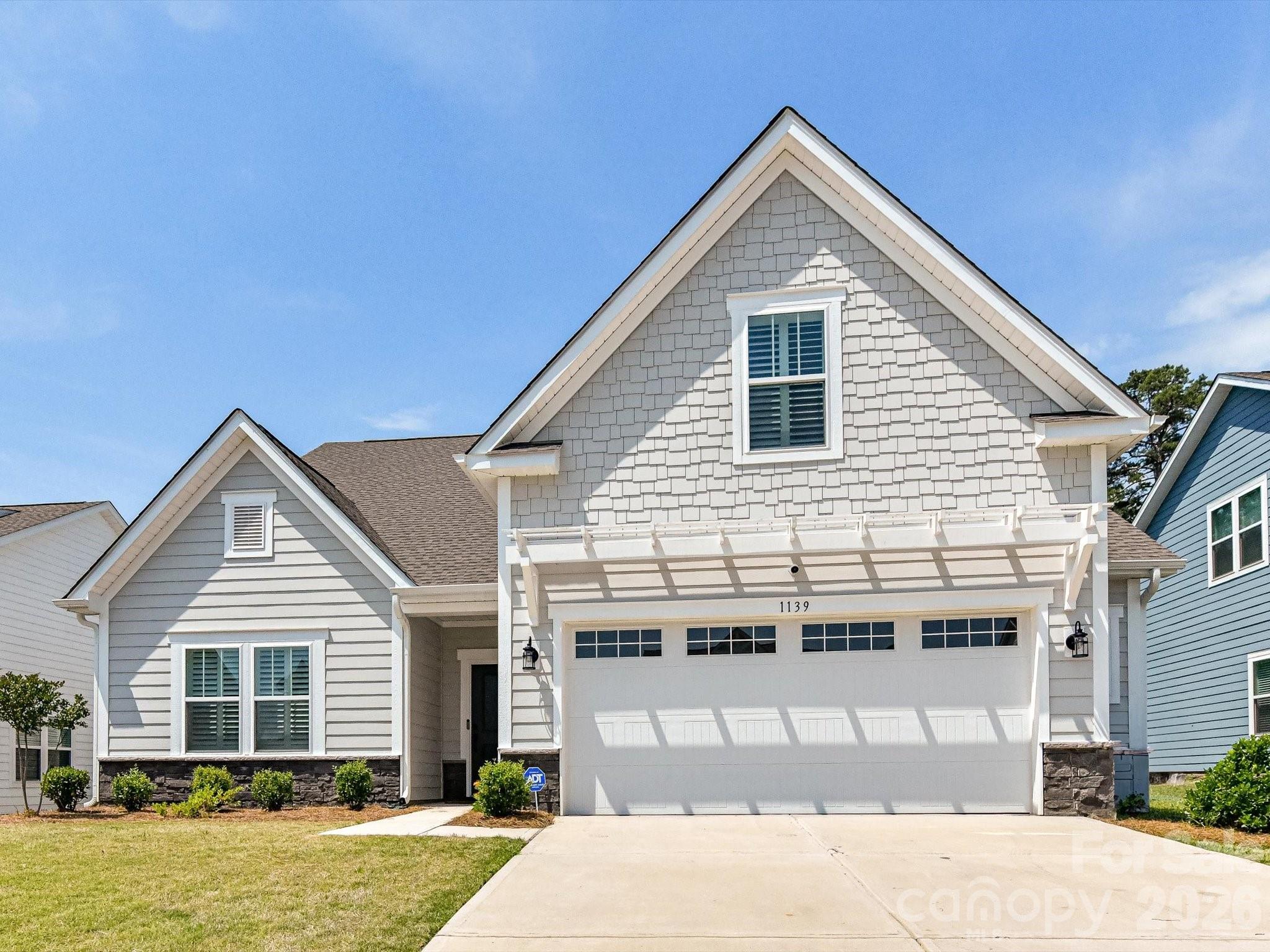 1139 Stone Marker Drive — Monroe