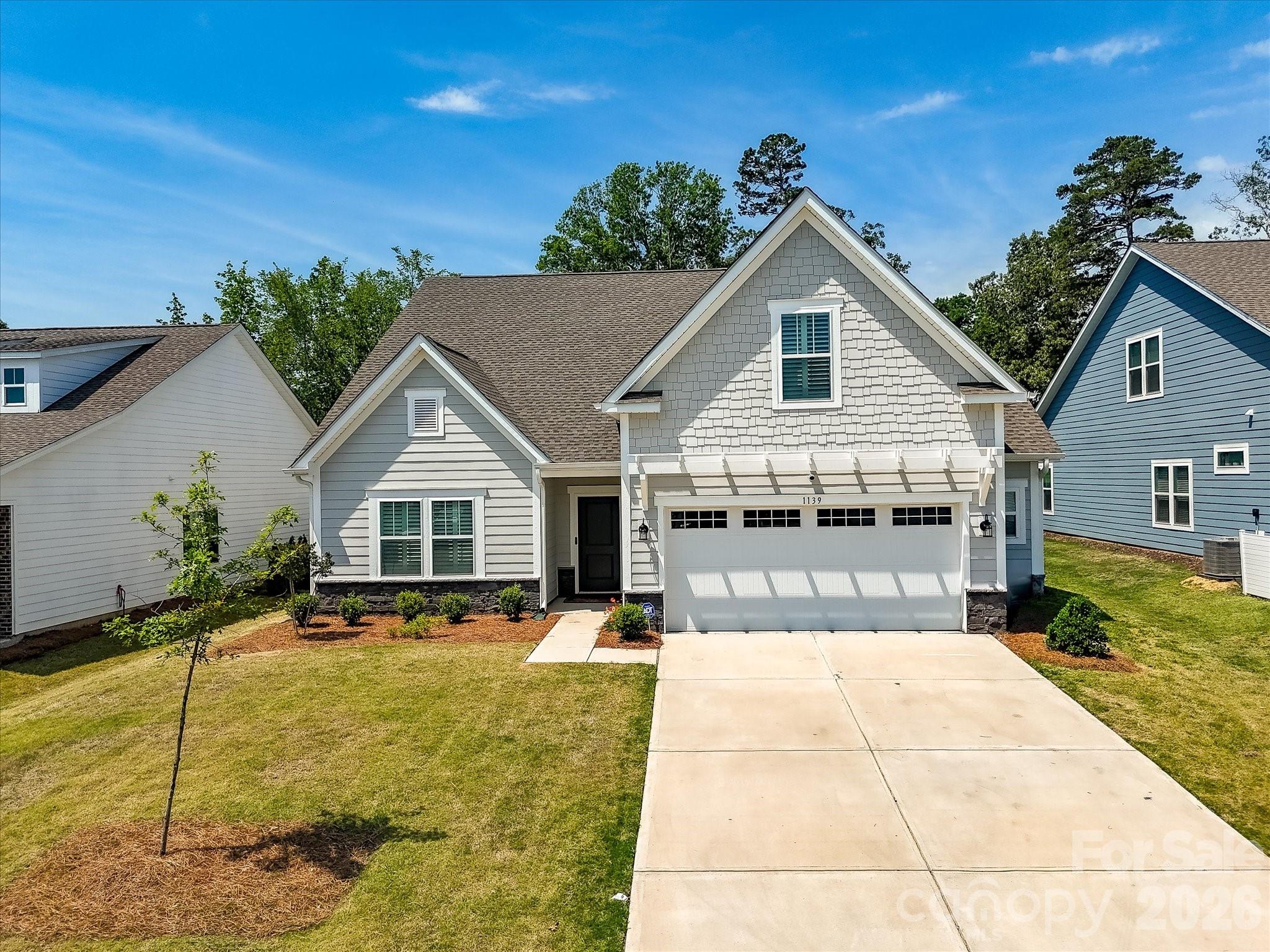1139 Stone Marker Drive — Monroe