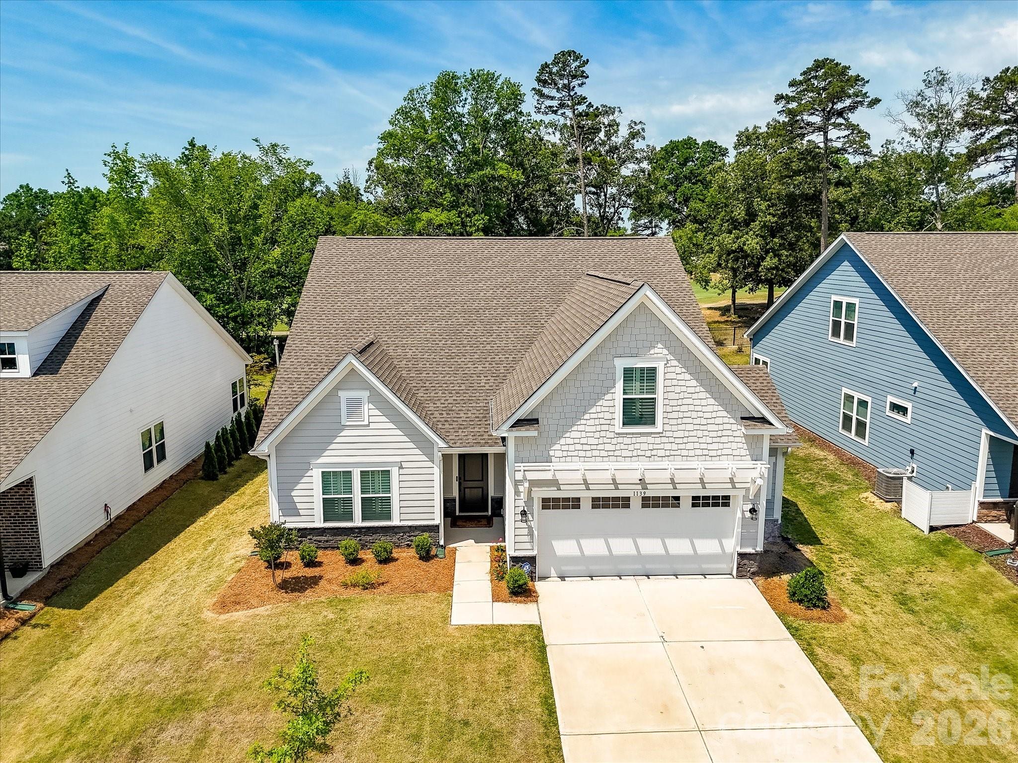 1139 Stone Marker Drive — Monroe