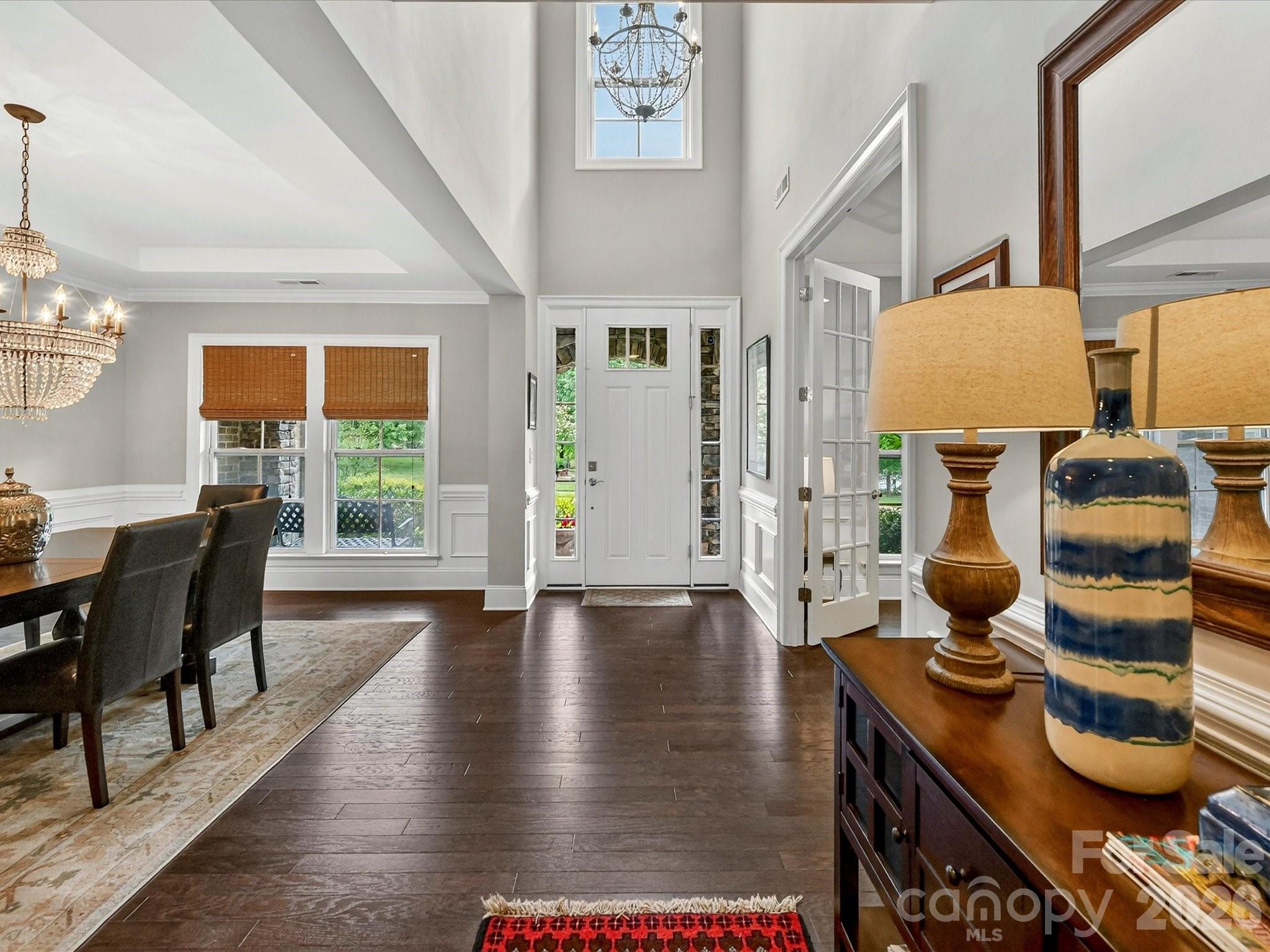 2028 Perry Pond Drive — Waxhaw