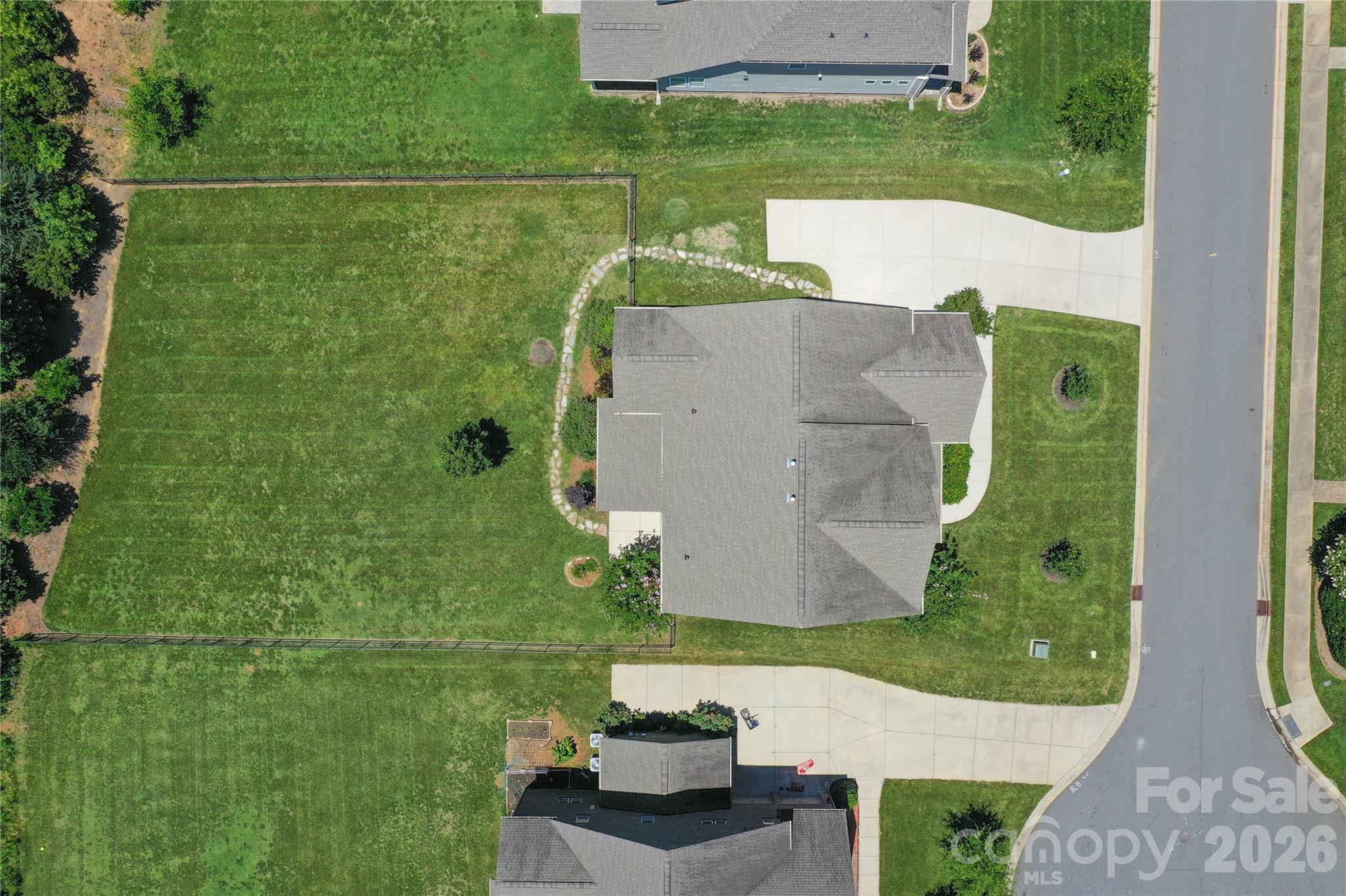 2028 Perry Pond Drive — Waxhaw