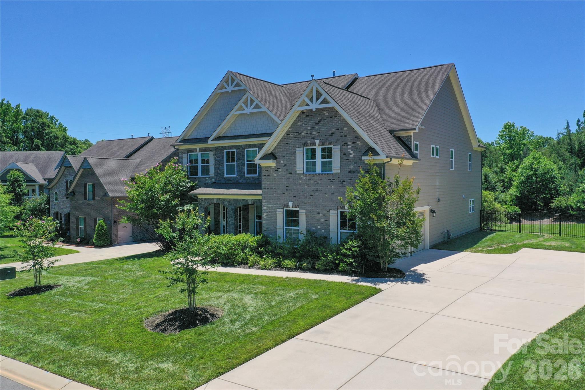 2028 Perry Pond Drive — Waxhaw
