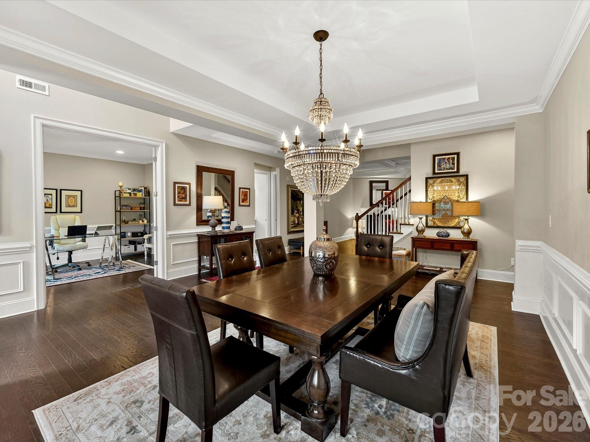 2028 Perry Pond Drive — Waxhaw