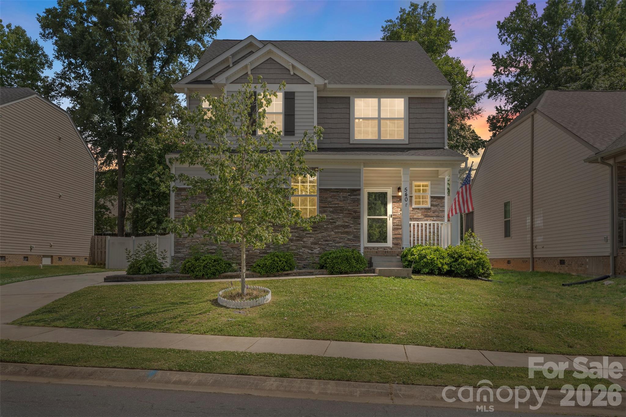 540 Rough Hewn Lane — Rock Hill