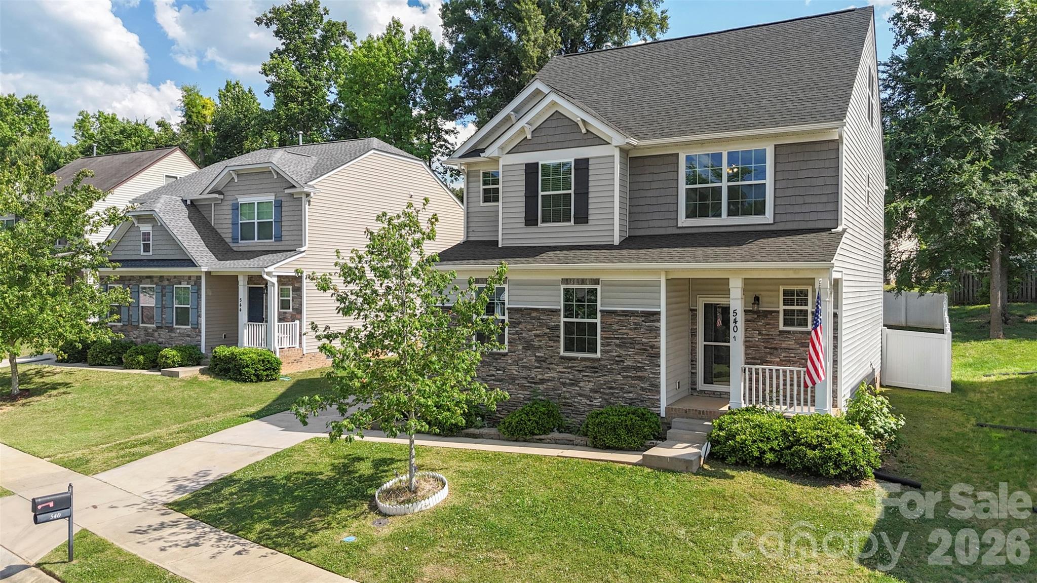 540 Rough Hewn Lane — Rock Hill