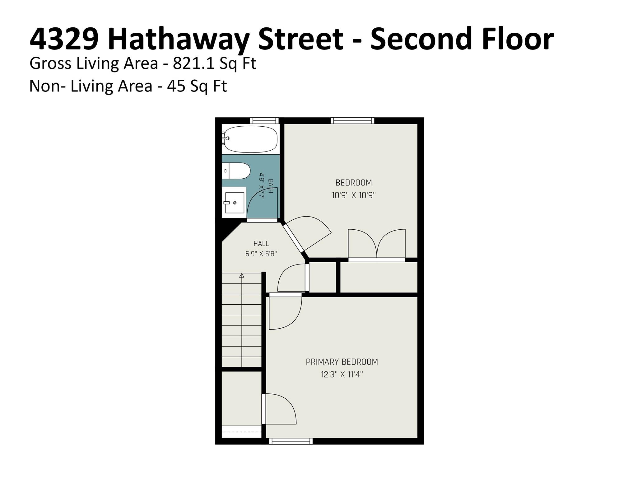 4329 Hathaway Street #B — Charlotte