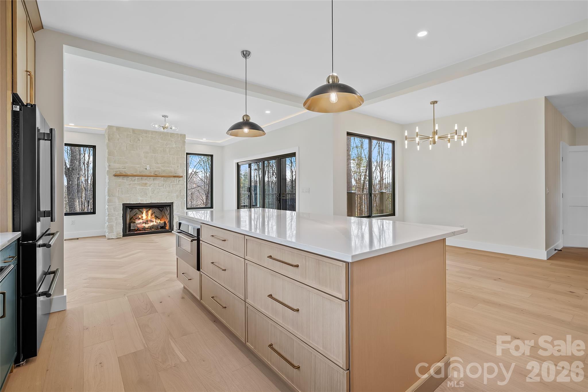 643 Settlers Trail — Mars Hill