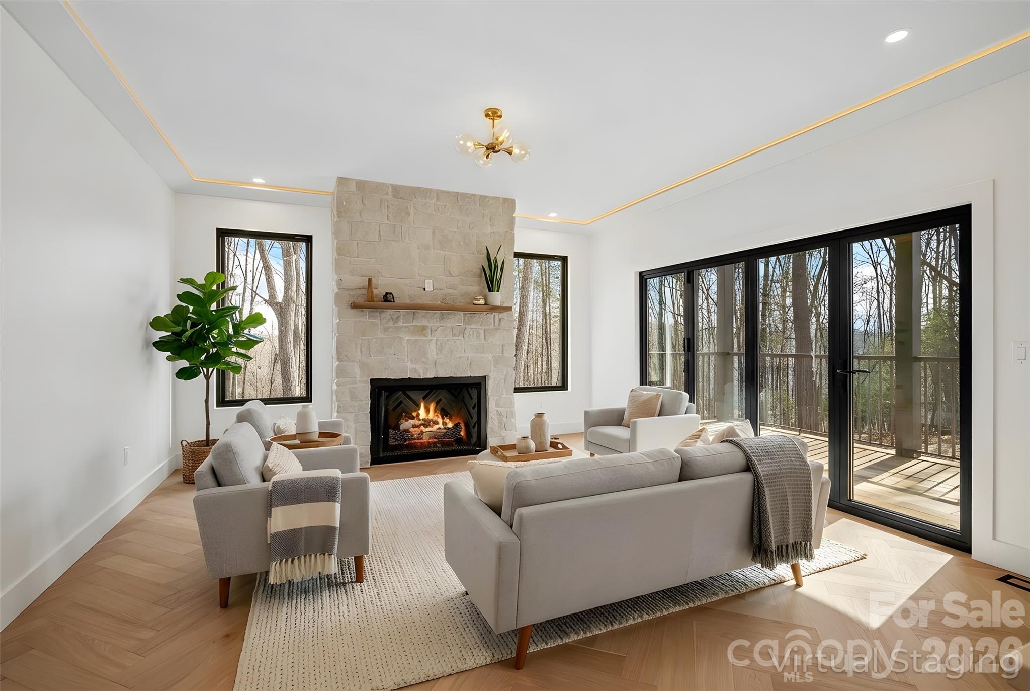 643 Settlers Trail — Mars Hill
