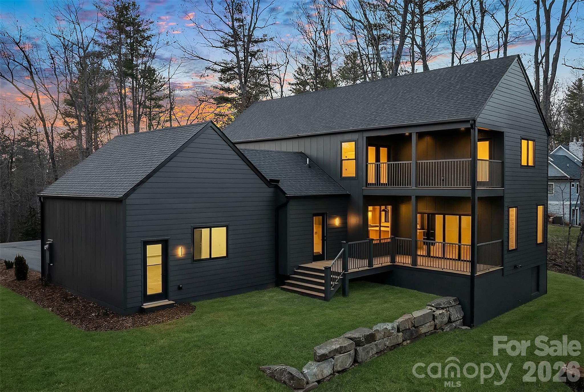 643 Settlers Trail — Mars Hill