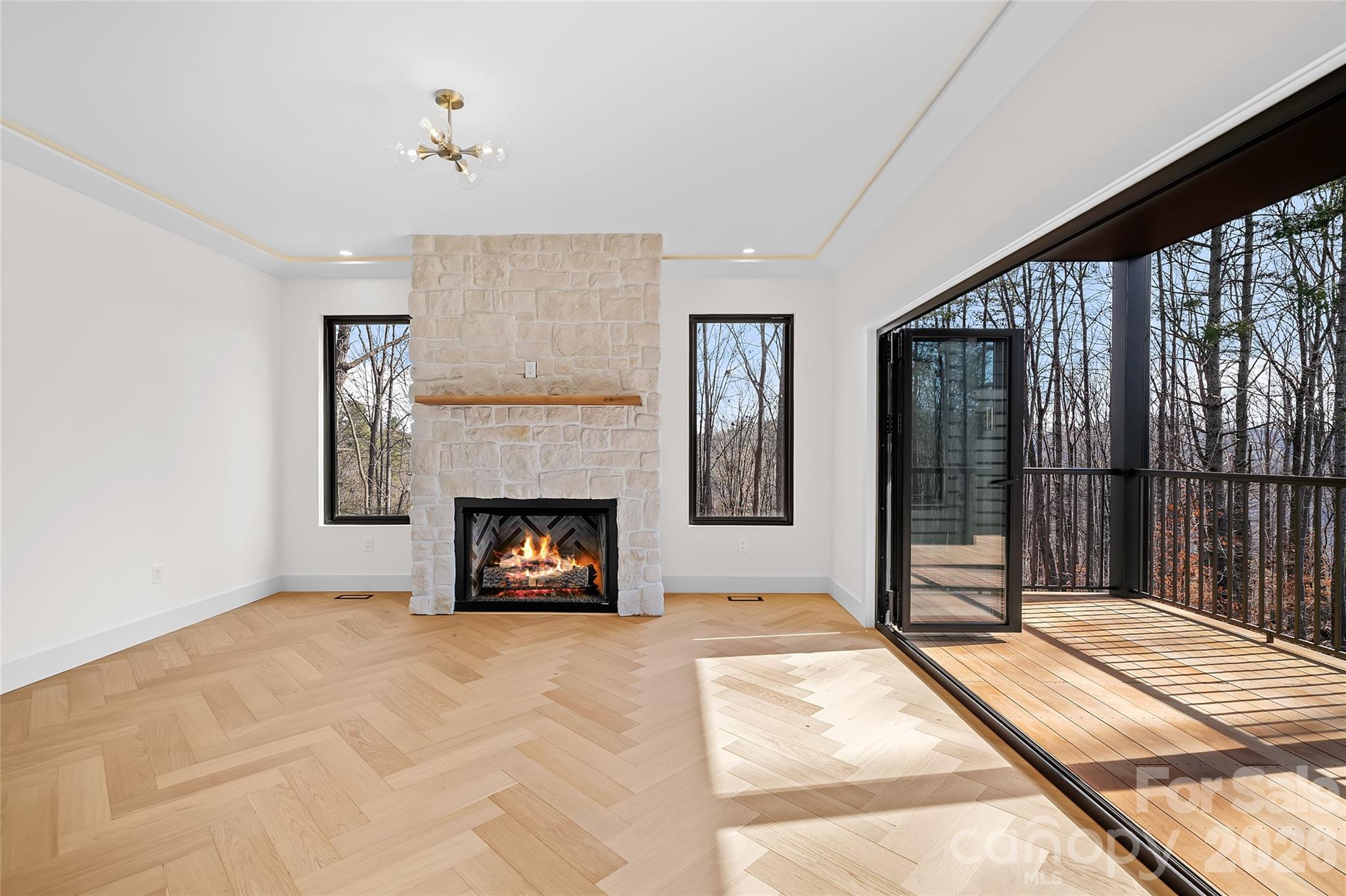 643 Settlers Trail — Mars Hill