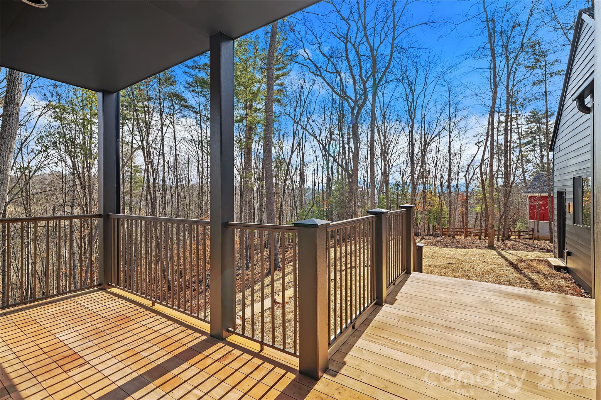 643 Settlers Trail — Mars Hill
