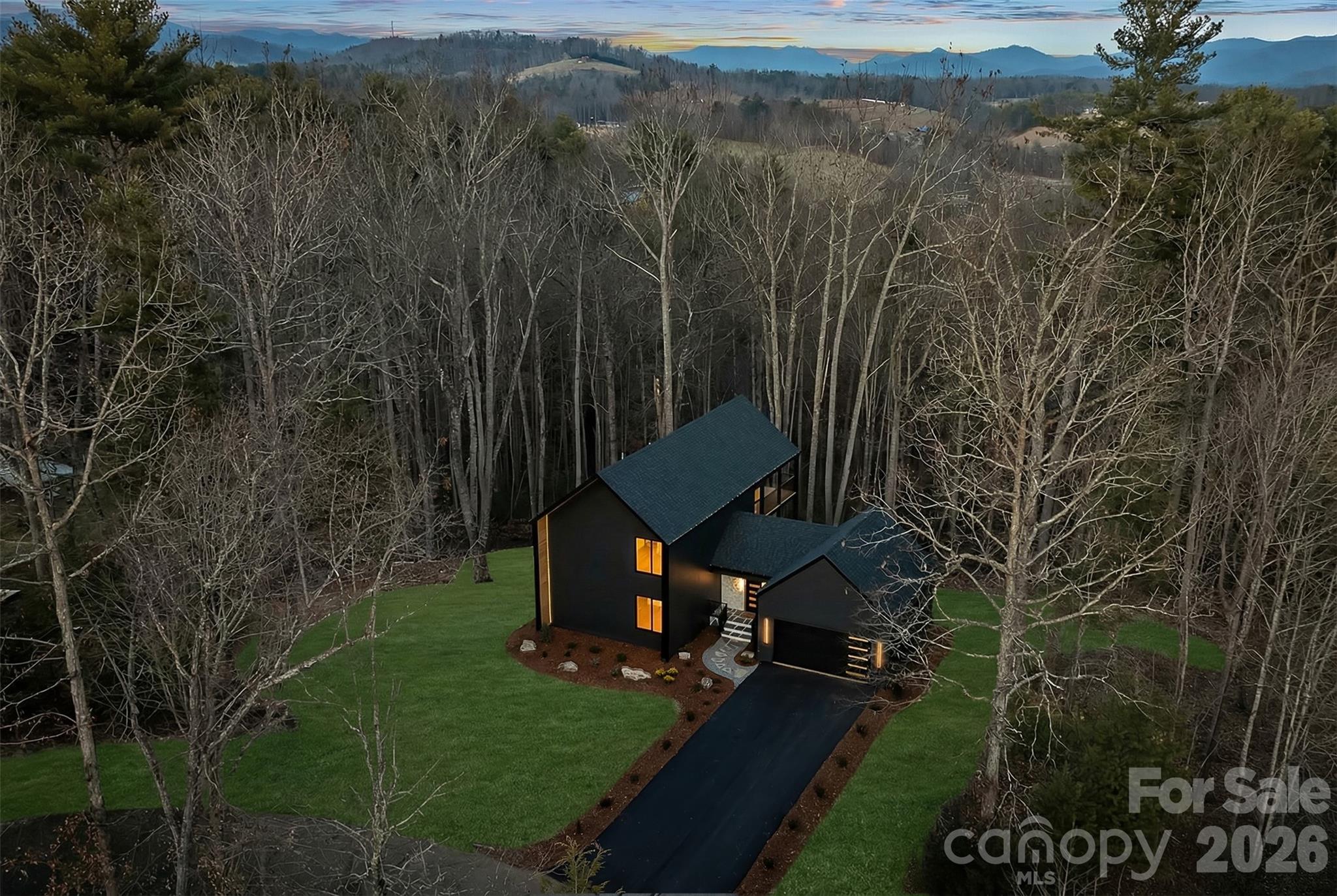 643 Settlers Trail — Mars Hill