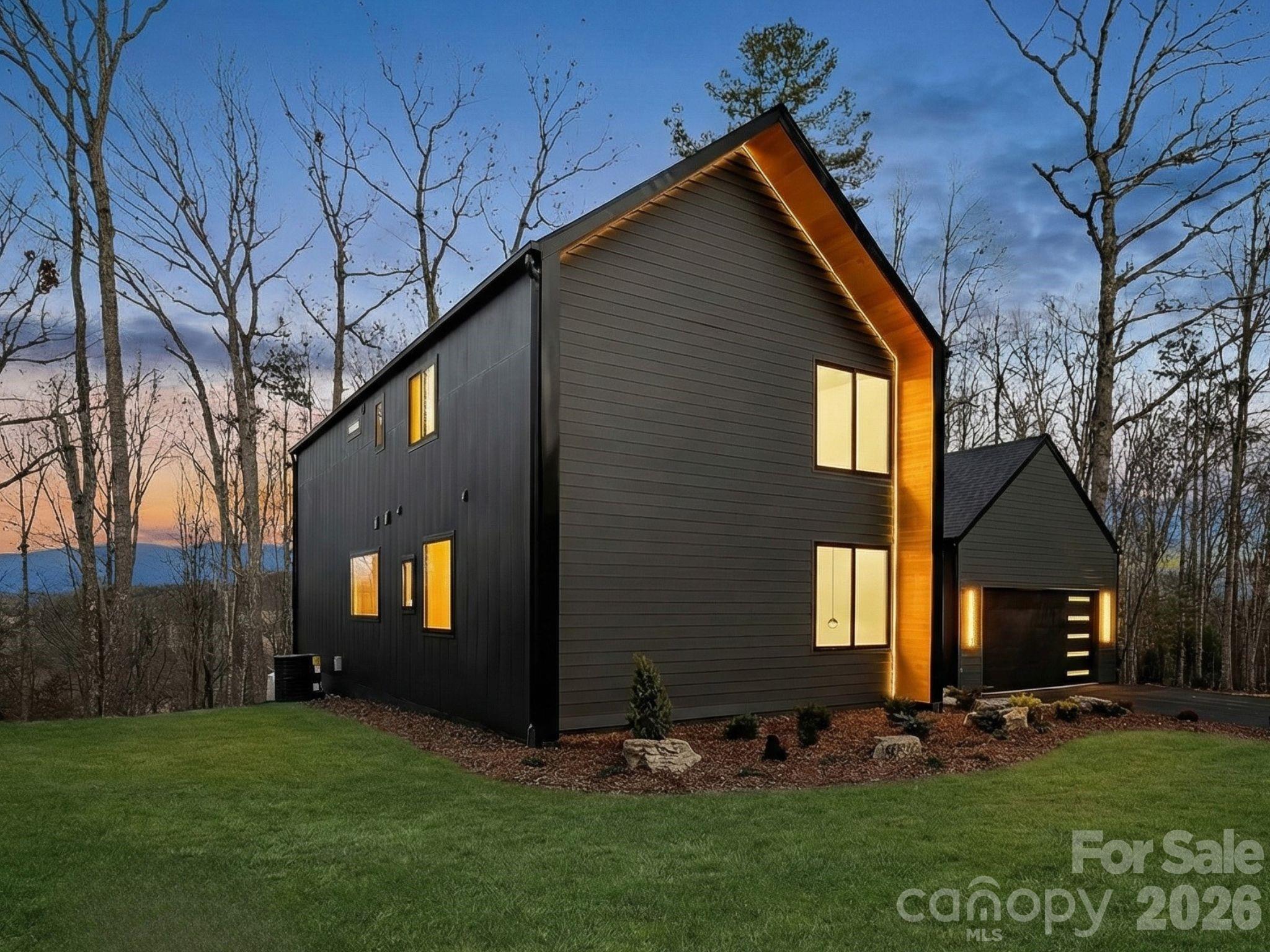 643 Settlers Trail — Mars Hill